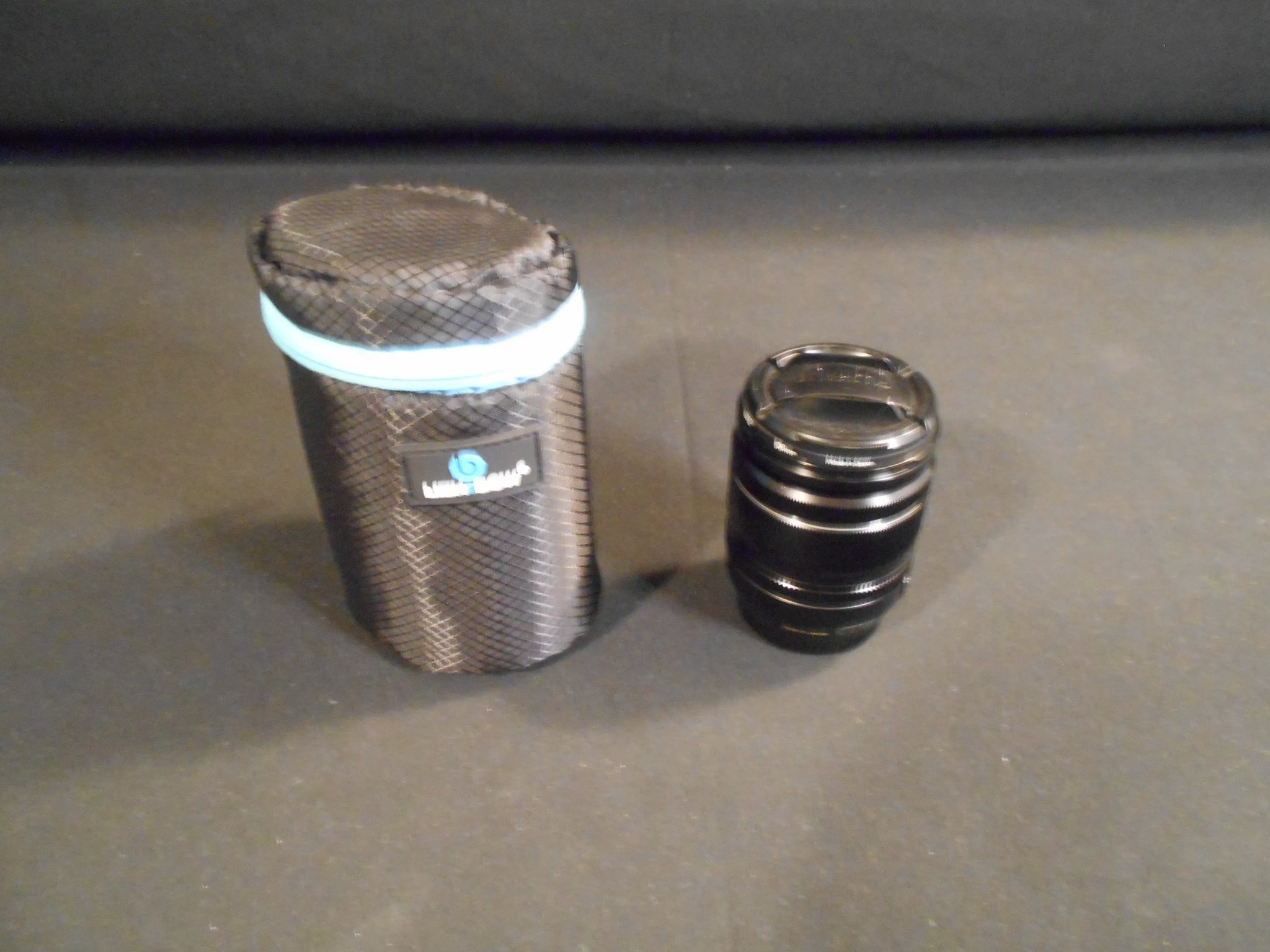 FUJIFILM XF 18-55mm F2.8-4 R LM OIS Lens With Case