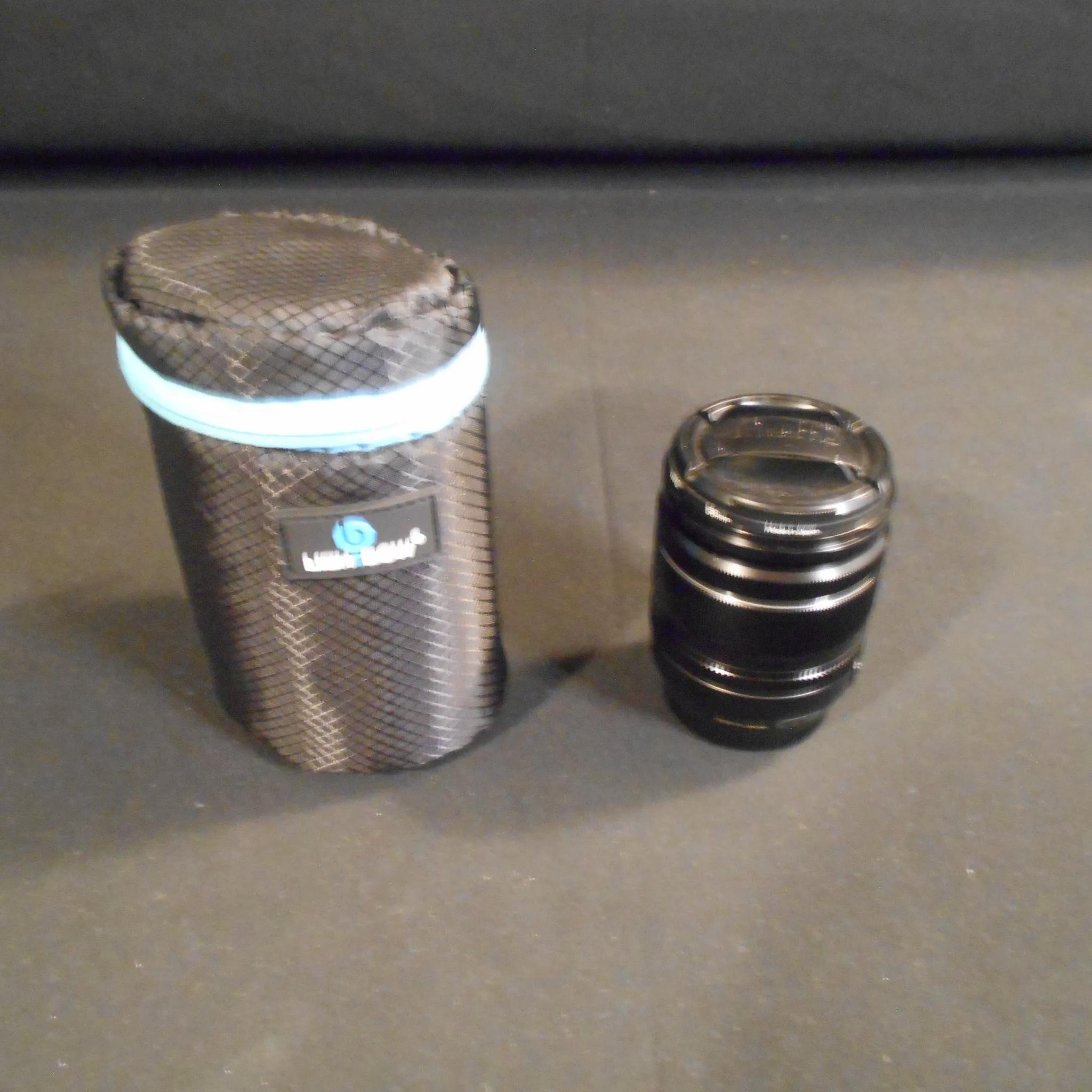 FUJIFILM XF 18-55mm F2.8-4 R LM OIS Lens With Case