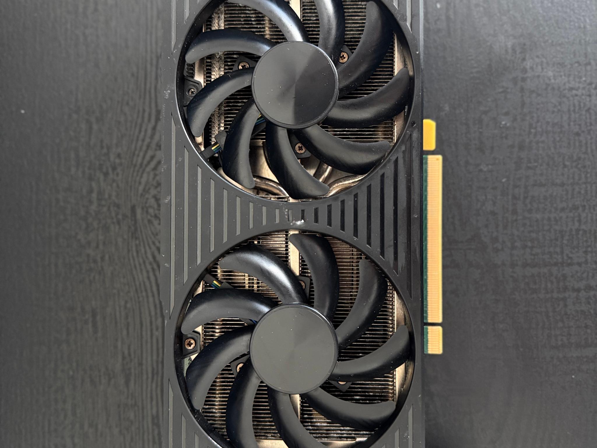 Dell RTX 3060 Ti