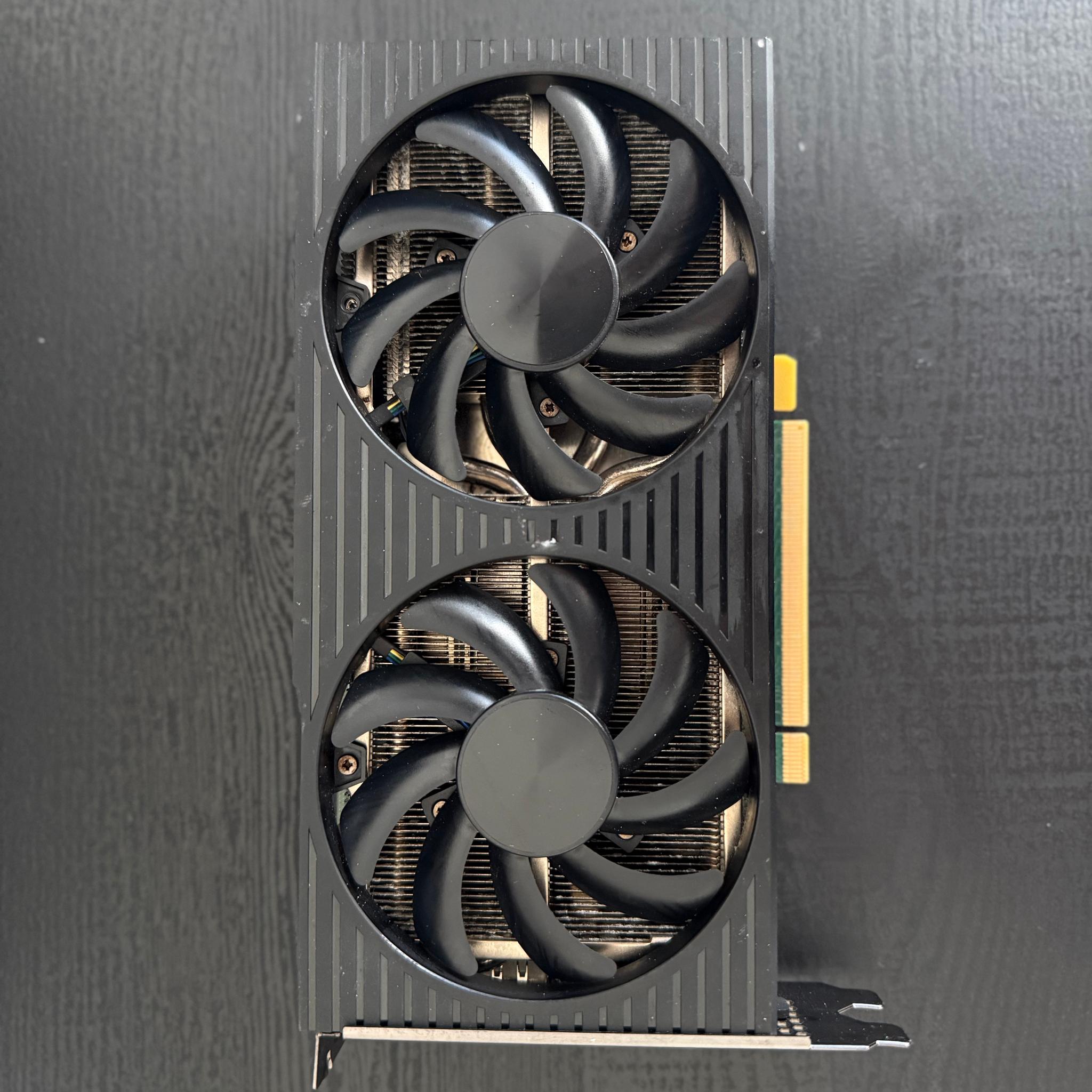 Dell RTX 3060 Ti