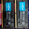 Crucial - 64GB (2x32GB)- DDR5 - 5600- (CT2K32G56C46S5)
