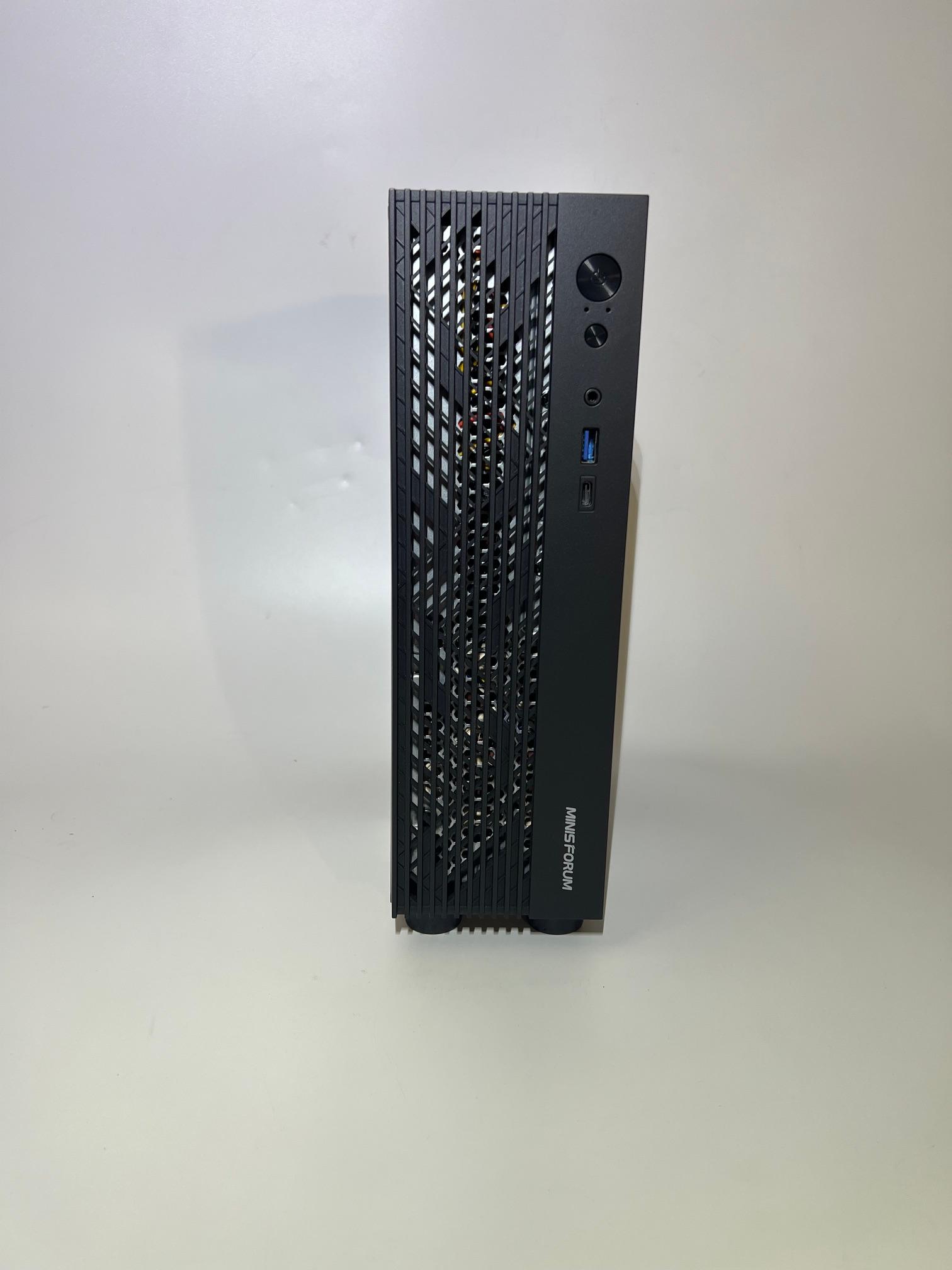 MINISFORUM 795S7 Mini Gaming PC AMD Ryzen 9 7945HX (16C/32T) Barebone Version