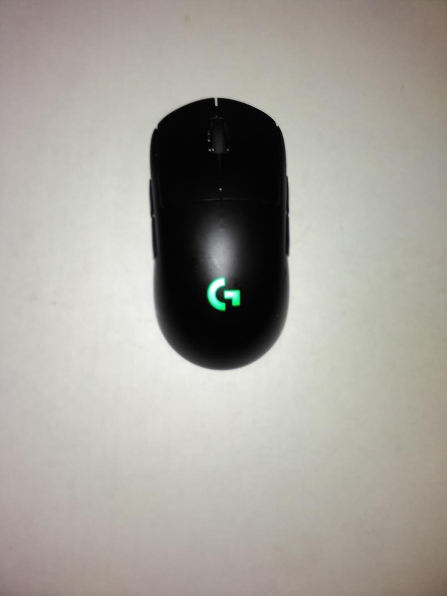 Logitech Gpro Wireless