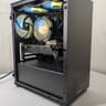 🎮 Budget Gaming PC - RX 570 8GB | Xeon 2630 V4 | 16GB RAM | 500GB NVMe | Win 11 🎮