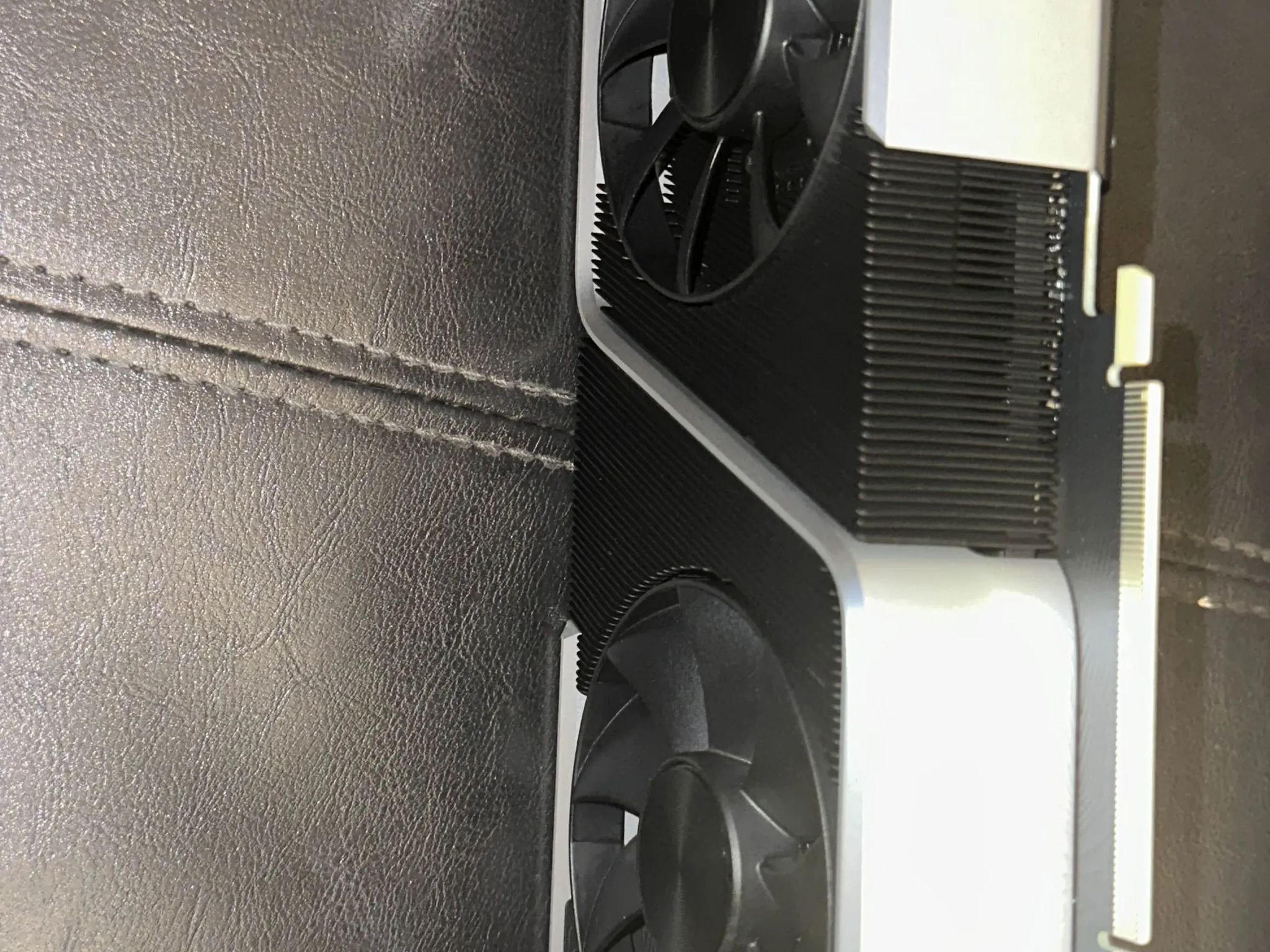 NVIDIA GeForce RTX 3060 Ti Founders Edition 8GB GDDR6 Graphics Card