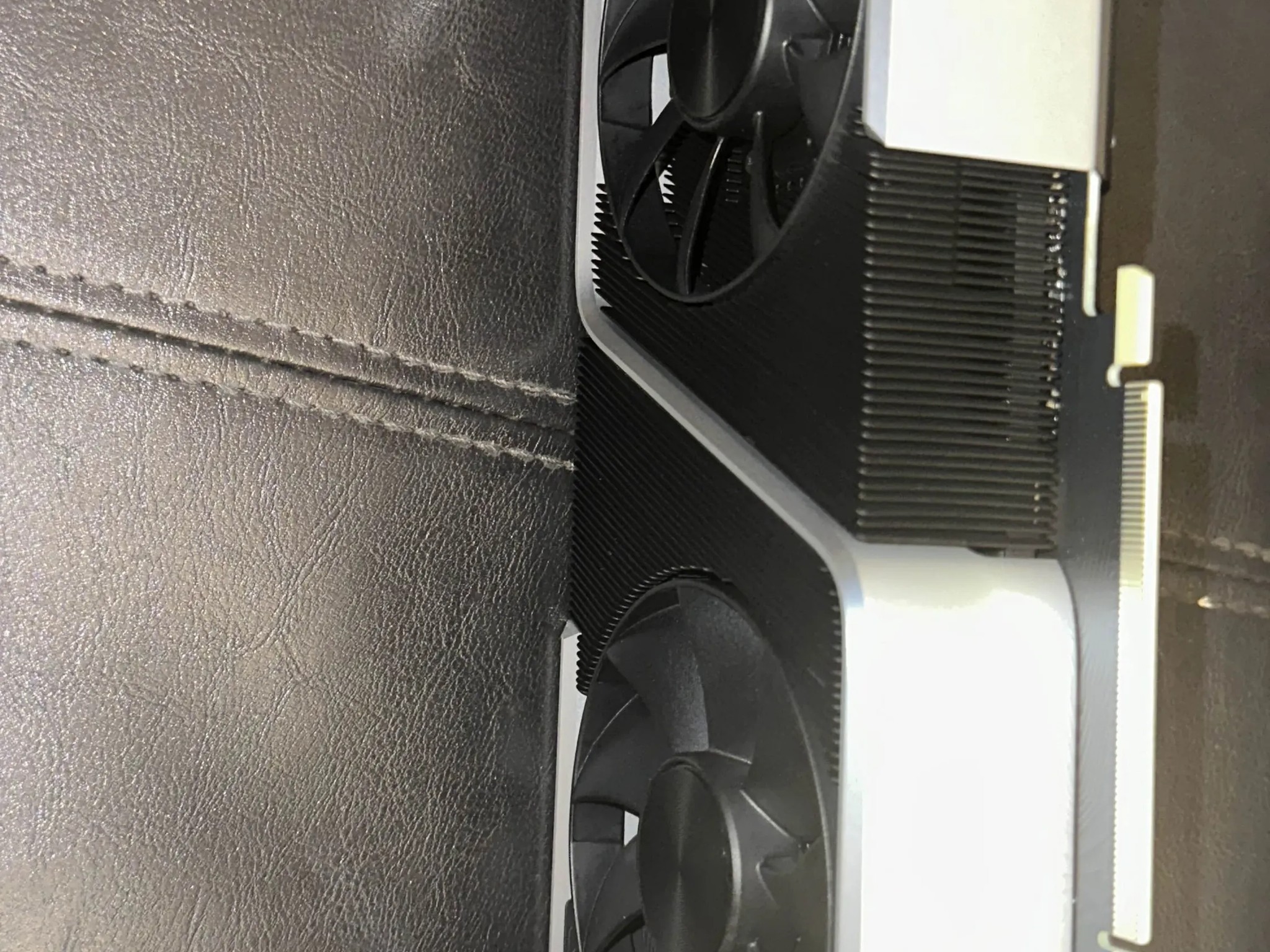 NVIDIA GeForce RTX 3060 Ti Founders Edition 8GB GDDR6 Graphics Card