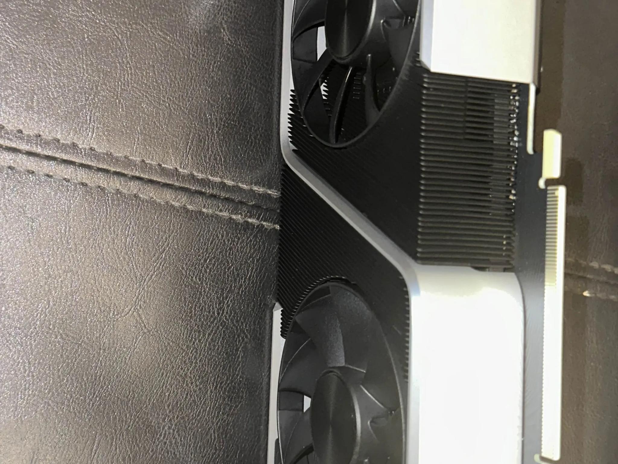 NVIDIA GeForce RTX 3060 Ti Founders Edition 8GB GDDR6 Graphics Card