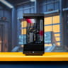 “Synthelis8” RX 7800 XT Ryzen 5 7600 32GB Windows 11 2TB 4K Powerhouse Gaming PC