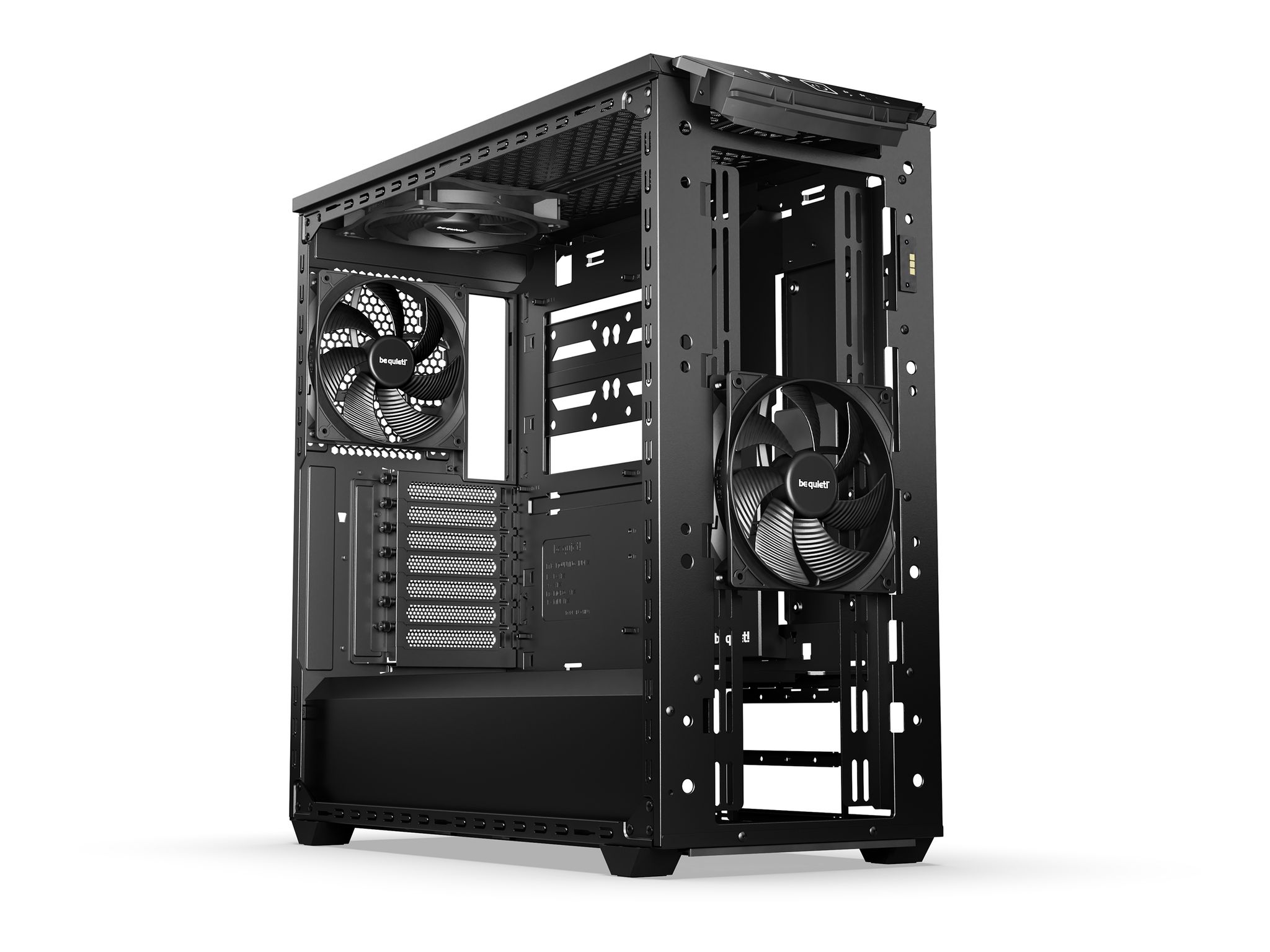 be quiet! SHADOW BASE 800 DX - Black