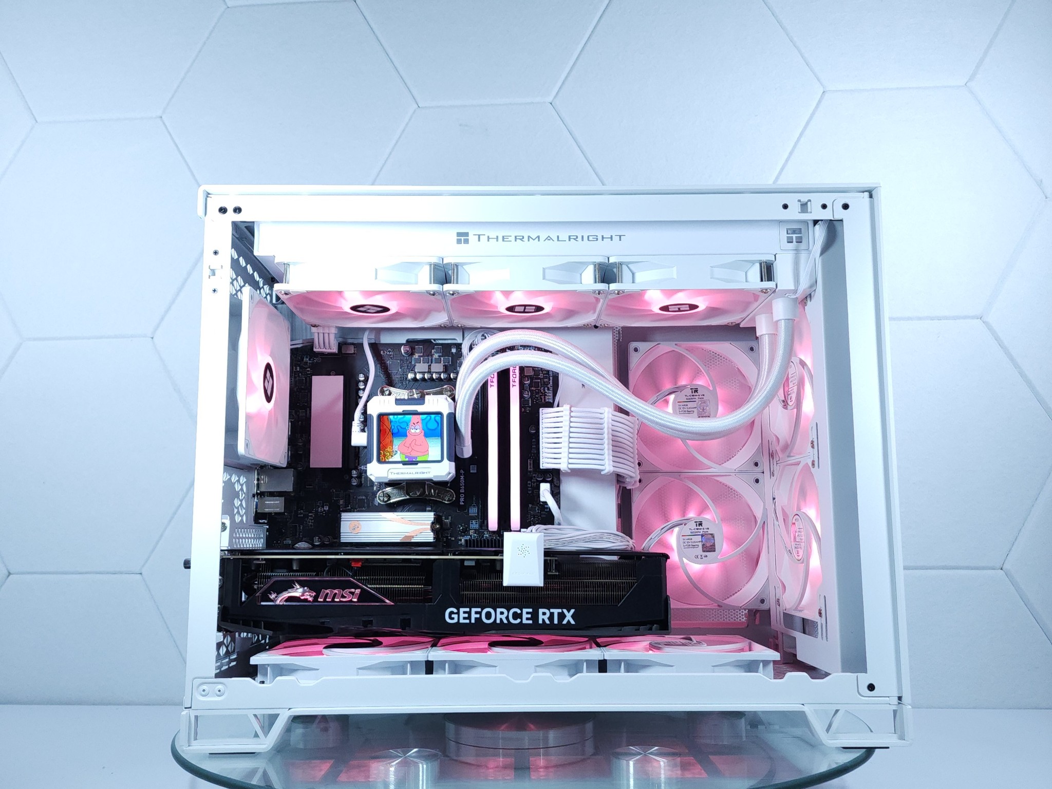 💗RTX 4090●Ryzen 9 7900X●1440p/4K Gaming Computer