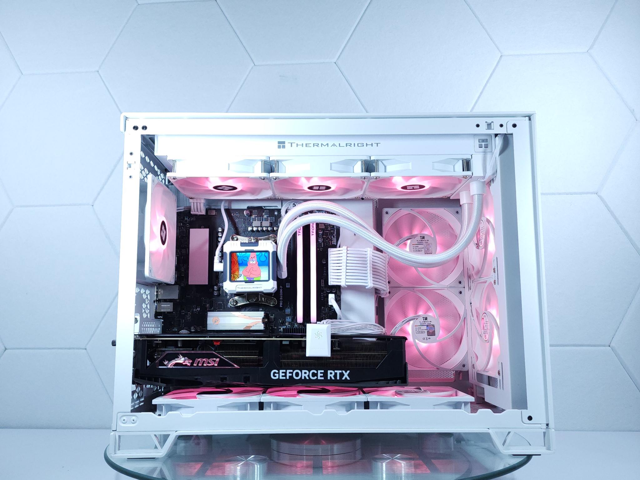 💗RTX 4090●Ryzen 9 7900X●1440p/4K Gaming Computer