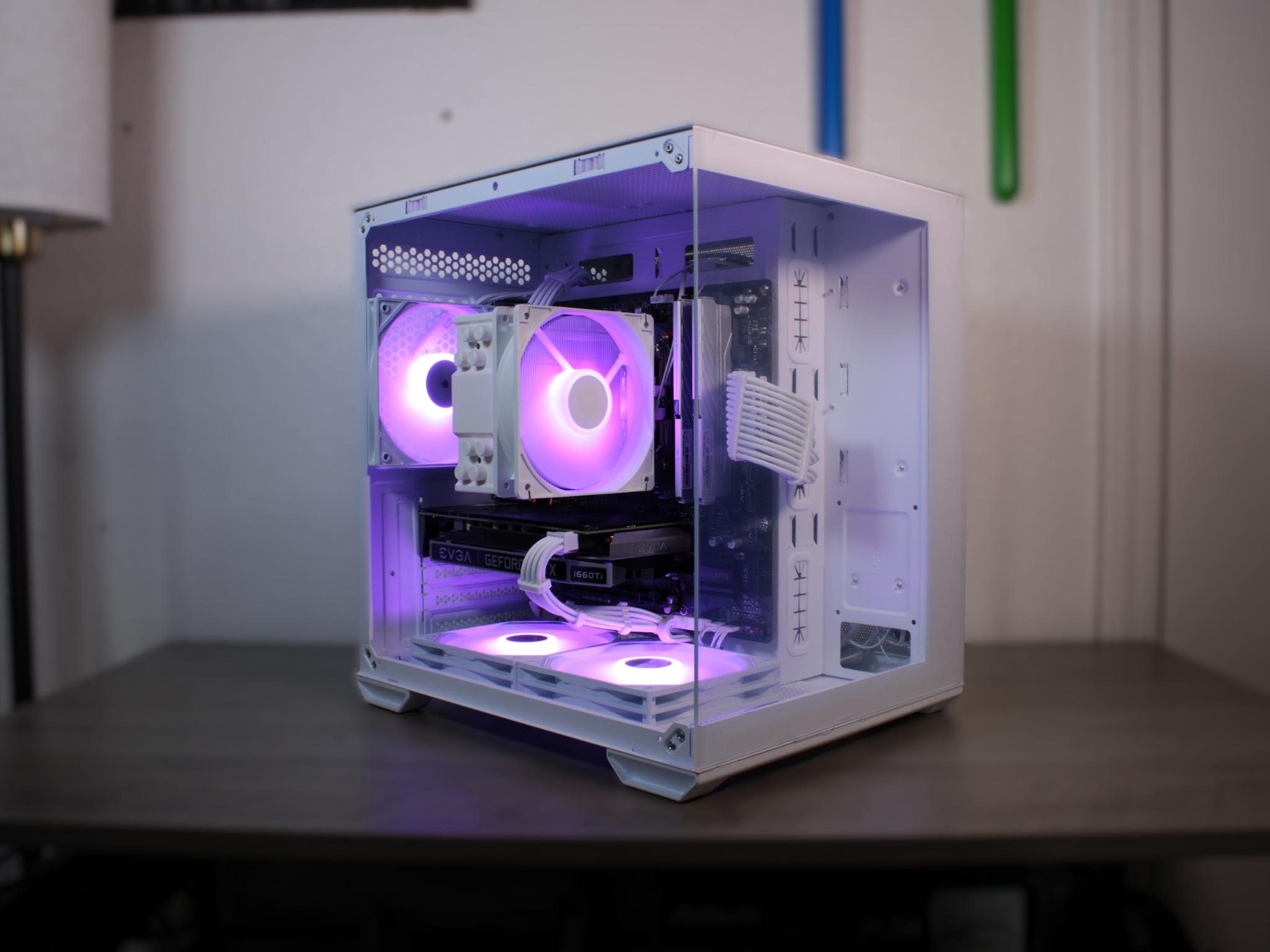 EVGA 1660 Ti | Ryzen 5 2600 | 1 TB M.2 NVMe | 16gb 3200MHz Ram | Win 11 Activated | WiFi