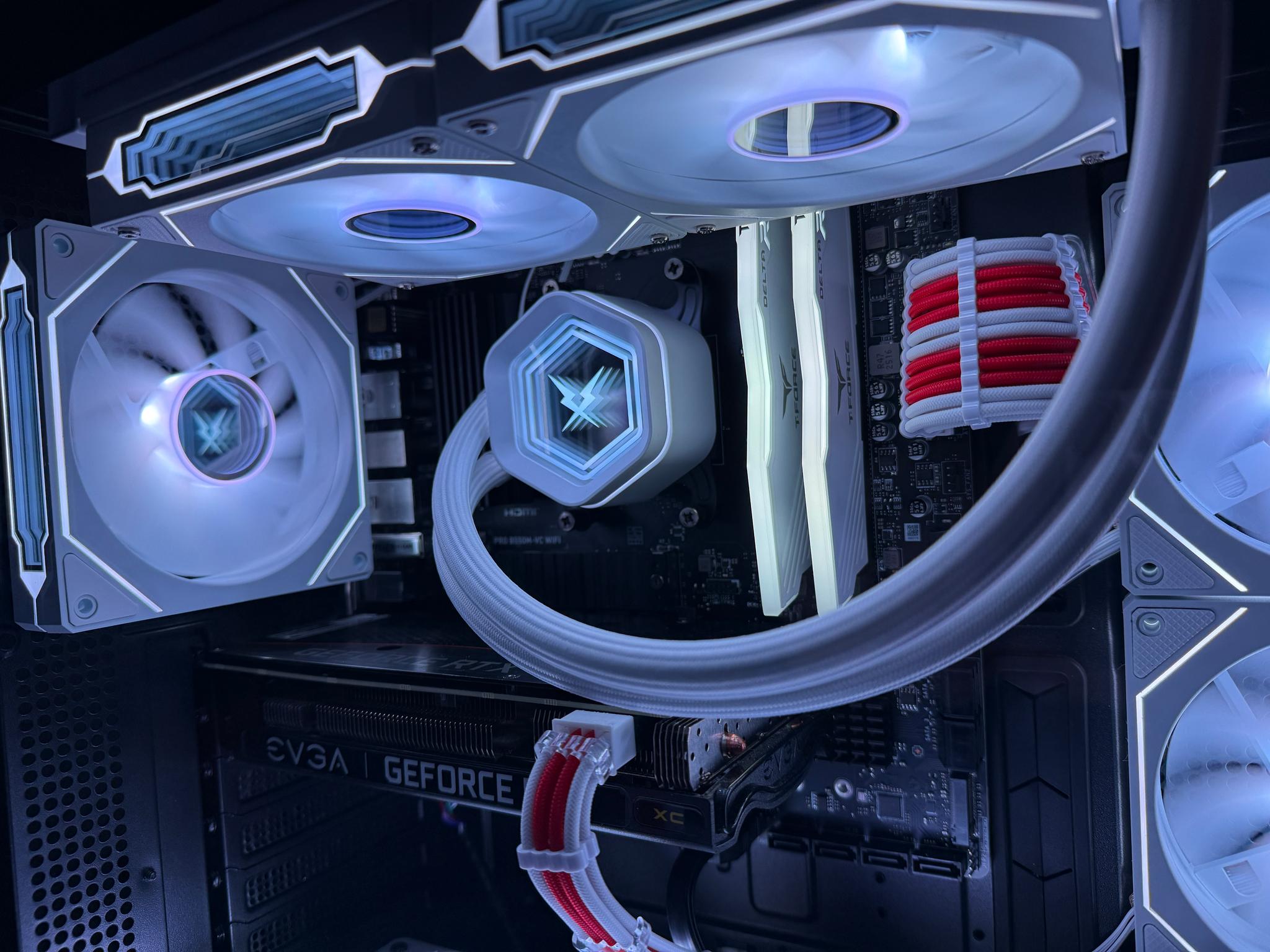 🍄Gaming Pc// Rtx 3050 - Ryzen 5 5600x🍄