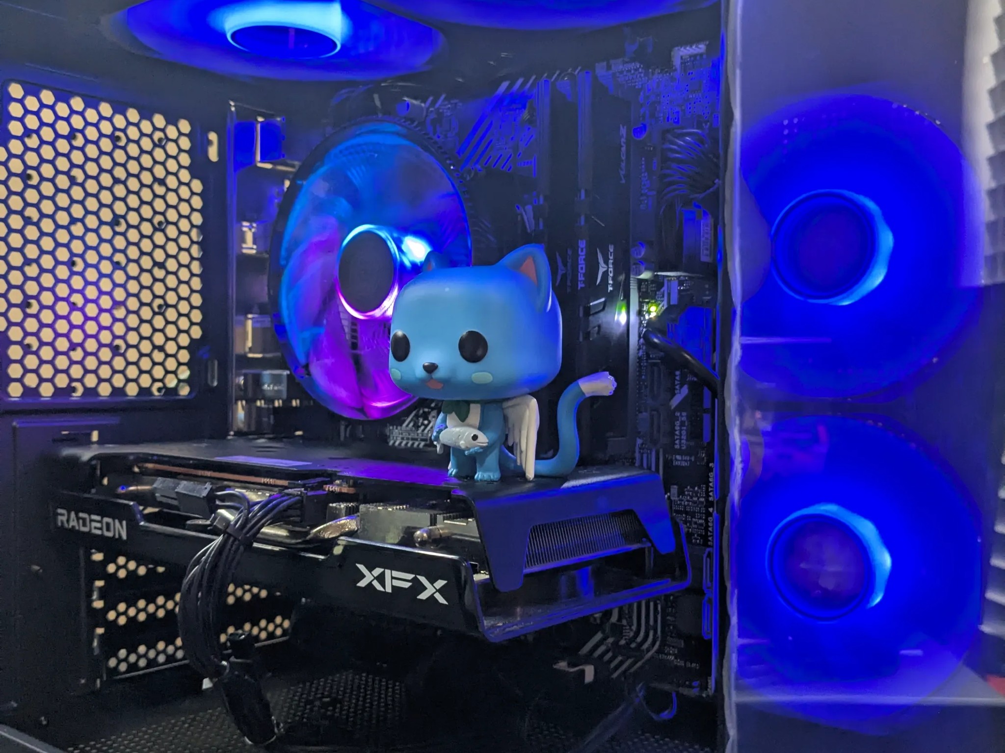 120 FPS Fortnite | 180 Day Warranty | Happy Upgrade Path! | i3-10100, RX 6500 XT, 5.5TB Storage