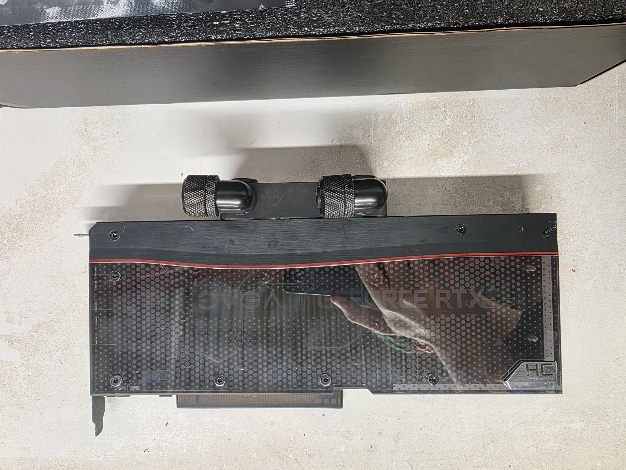 EVGA GeForce RTX 3090 Hydro Copper