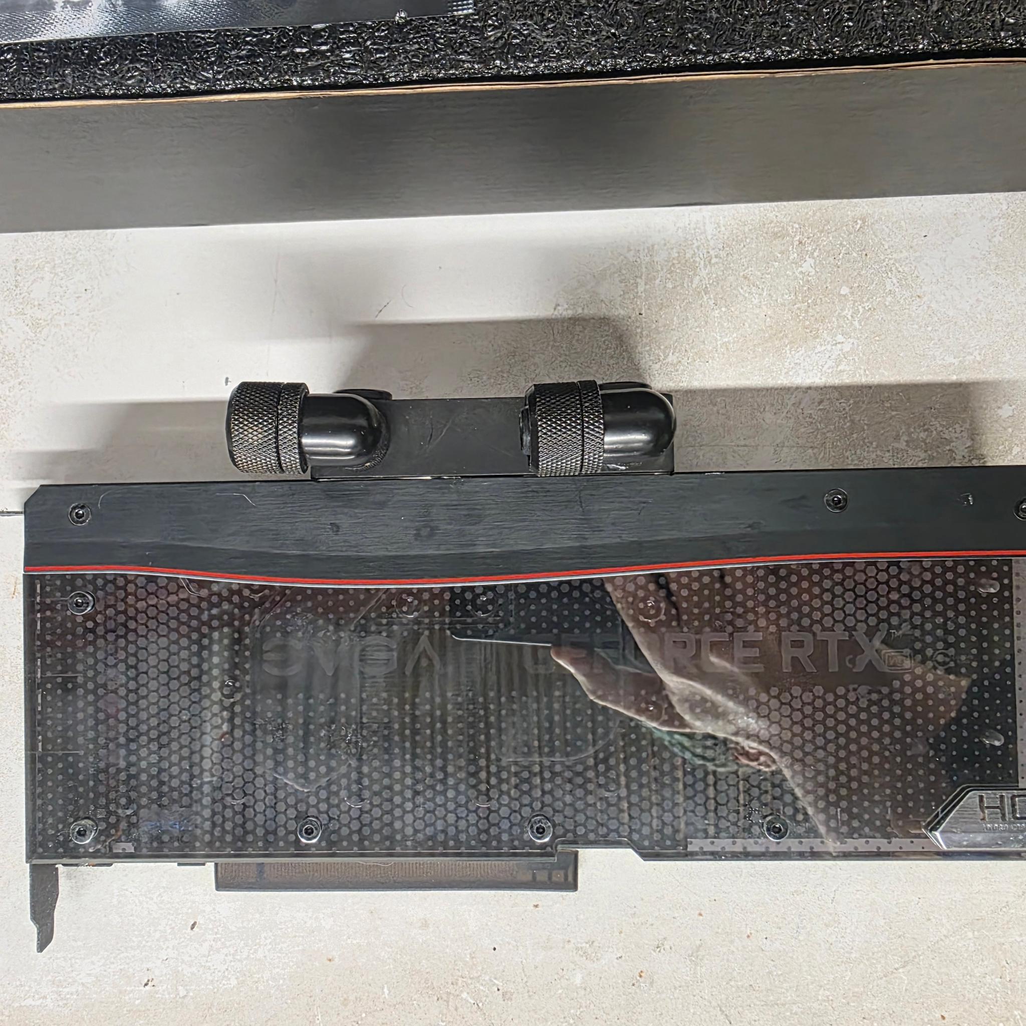 EVGA GeForce RTX 3090 Hydro Copper