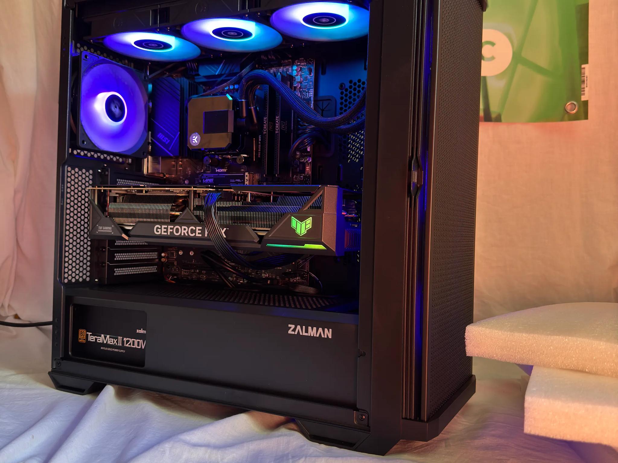 RTX 4080 Super Gaming PC