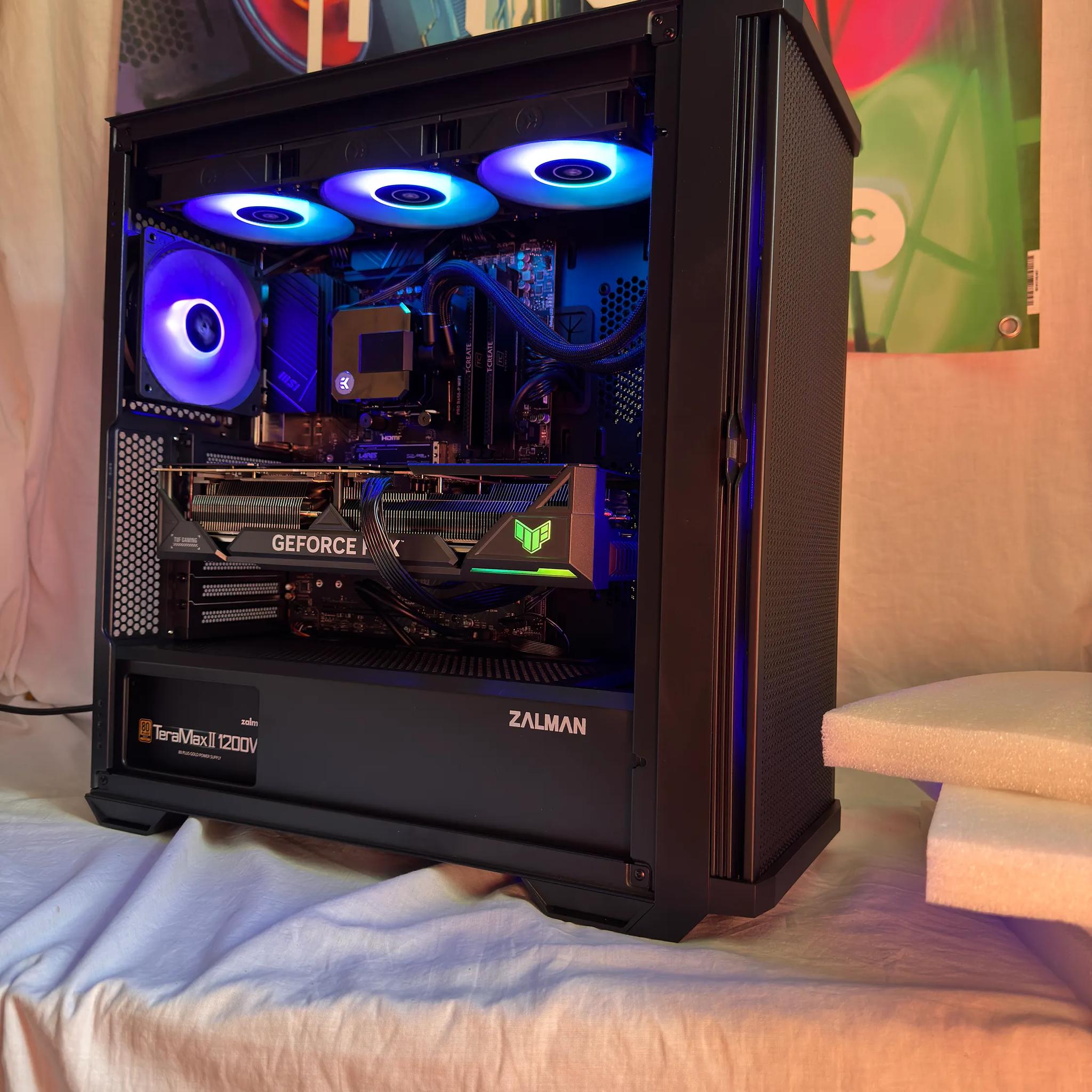 RTX 4080 Super Gaming PC