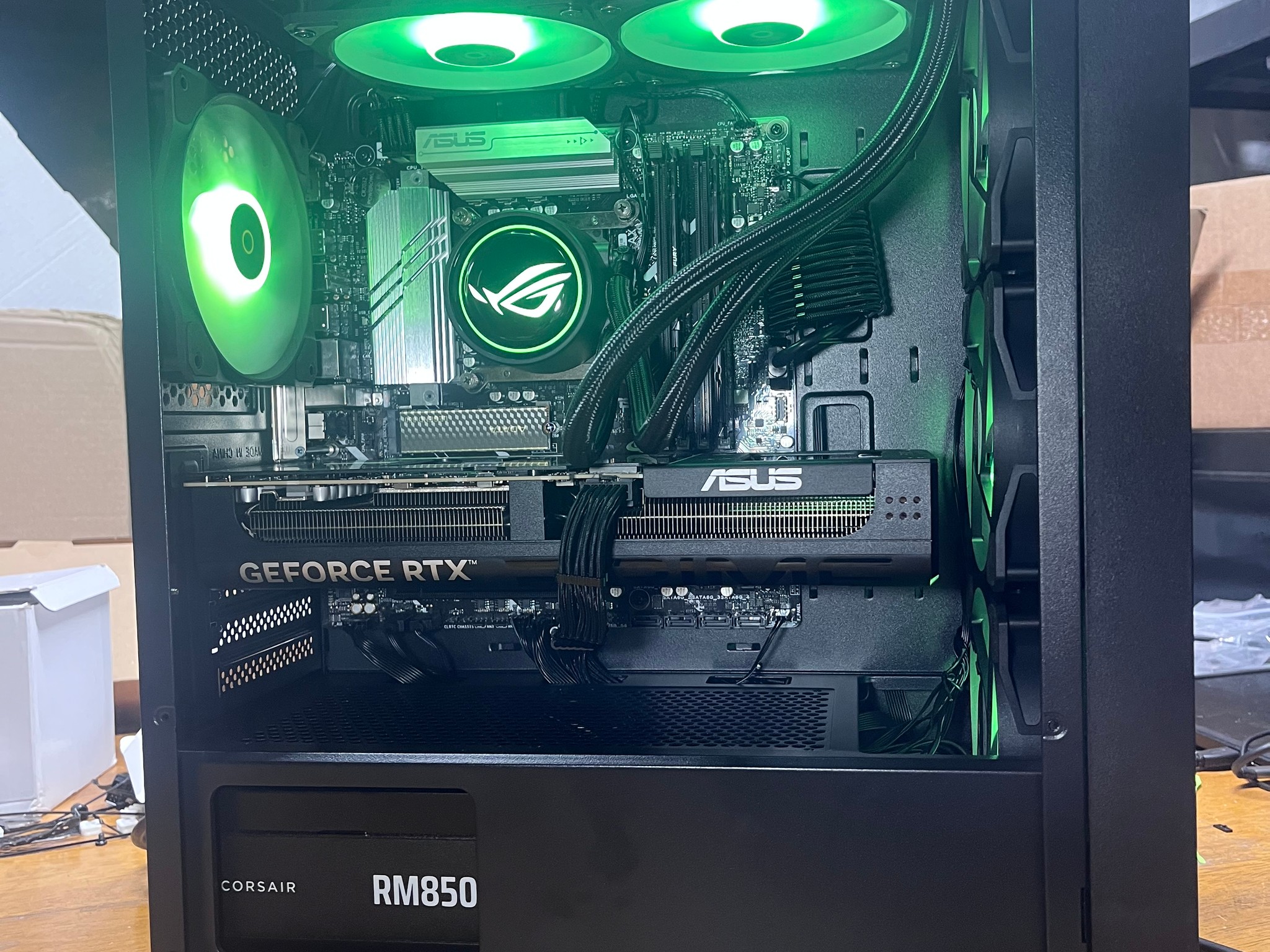 RTX 5070 | Intel Core Ultra 7 265K | 32 GBs RAM | Gaming PC