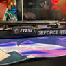 MSI Gaming GeForce RTX 3060 Ti LHR 8GB GDRR6 (RTX 3060 Ti Ventus 2X 8G OCV1 LHR)