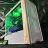 🧊🌲 ICE OAK 5980 🌲🧊 Ryzen 9 5900XT|  RTX 3080| 32 GB DDR4| 1.25 TB NVMe| 850W PSU