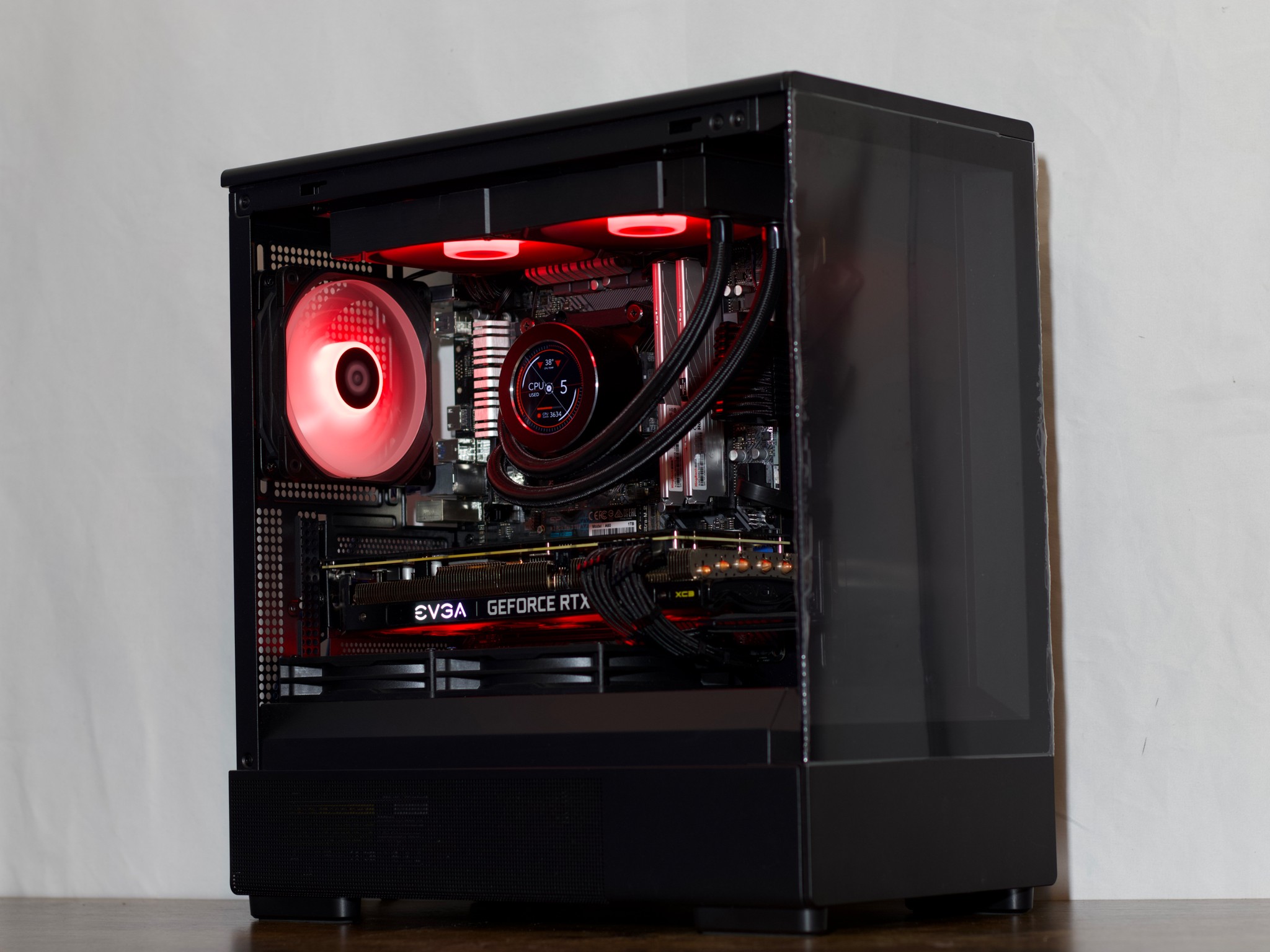 1440P Gaming PC | RYZEN 7 3700X | RTX 3070 | 32GB RAM | 1TB NVME SSD