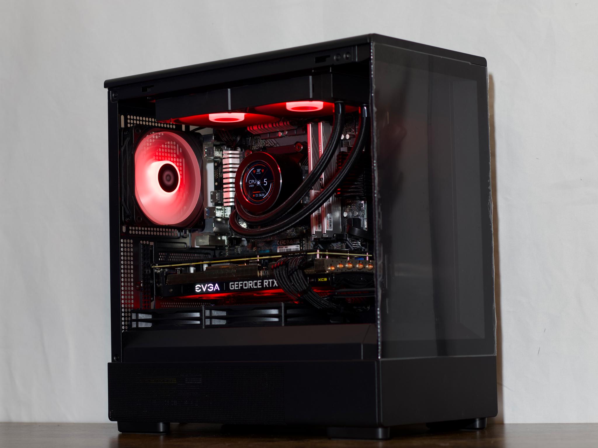 1440P Gaming PC | RYZEN 7 3700X | RTX 3070 | 32GB RAM | 1TB NVME SSD