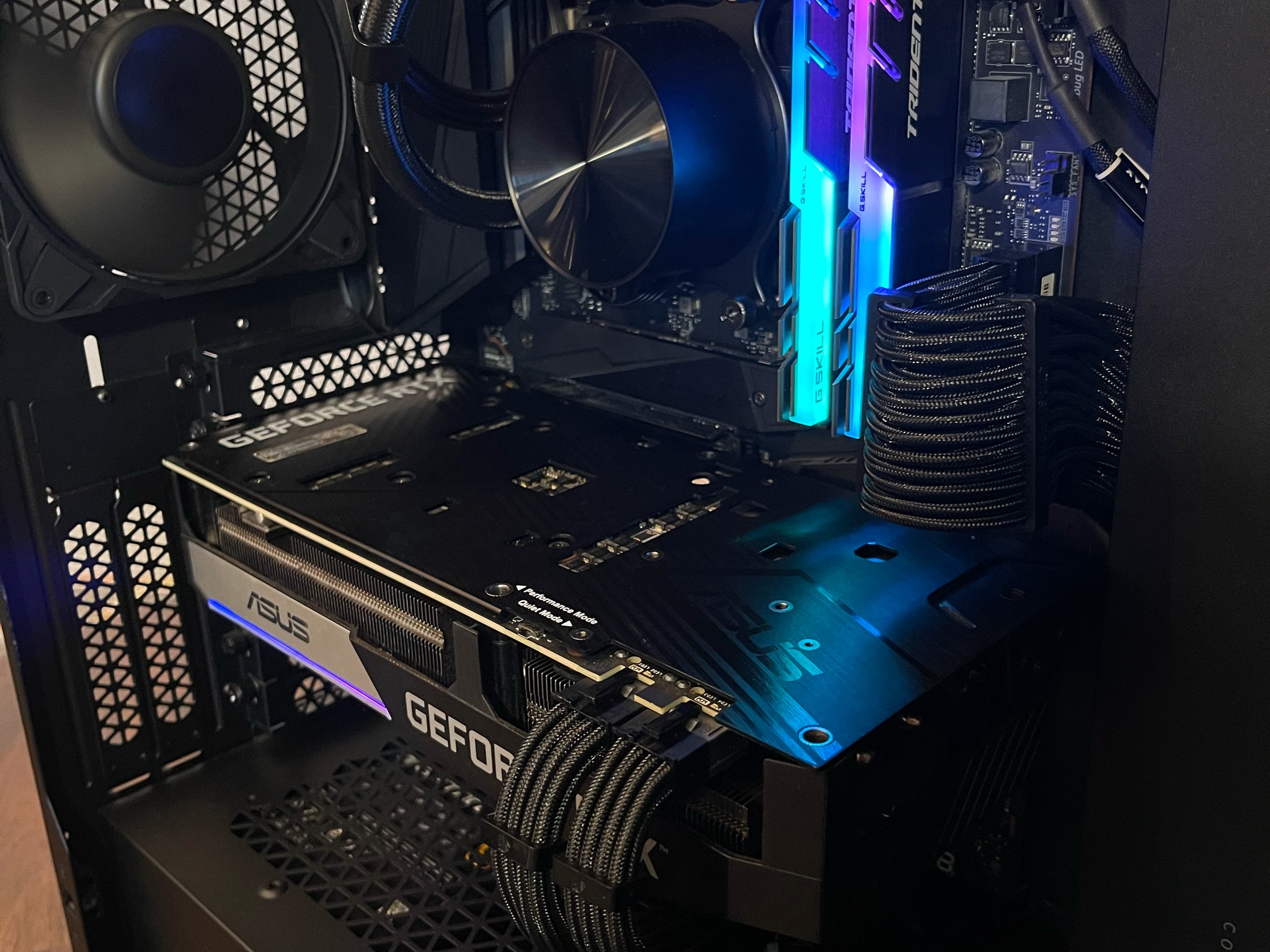 GeForce RTX 3070 Custom Gaming PC - Ryzen 7 5800X
