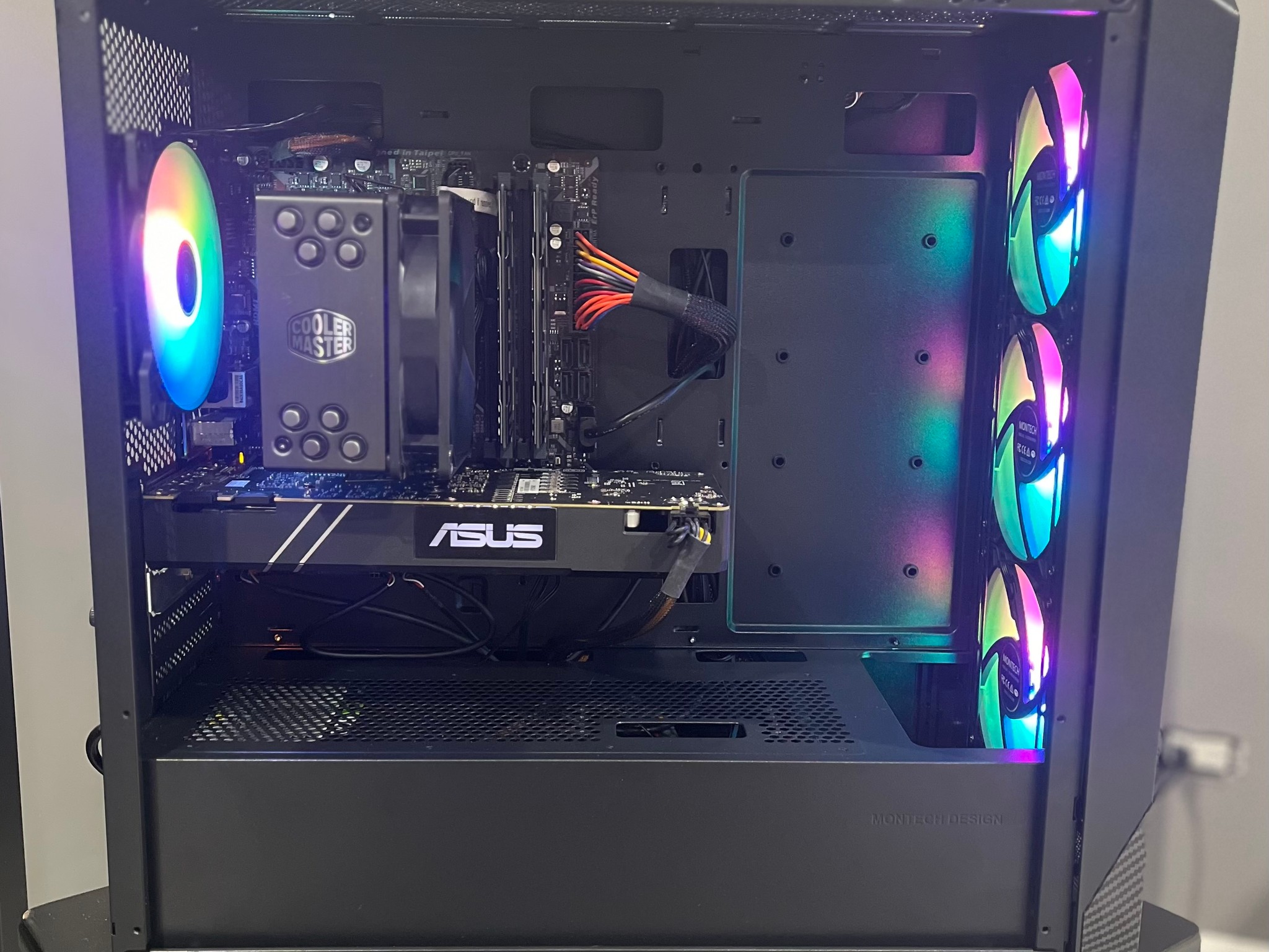 🎮NVIDIA Budget Gaming PC🎮 |WiFi| Intel i5 9400f | GTX 1080 Founders Edition |16GB RAM|512GB SSD|