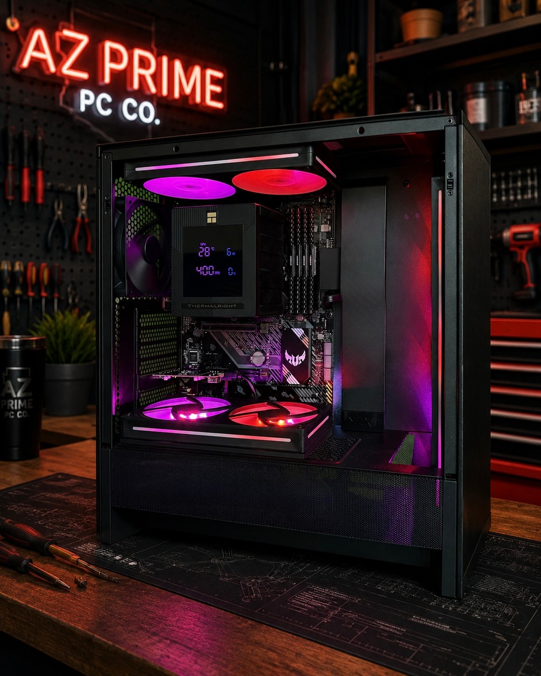 Free Keyboard!* Gaming PC | 2tb SSD | 32gb RAM | Ryzen 7 5700G