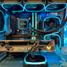 🪄❄️Patronus 🪄❄️-Extreme Gaming PC-Nvidia RTX 4070 TI 12GB-Intel i9 12900KS 16Core-32GB RAM