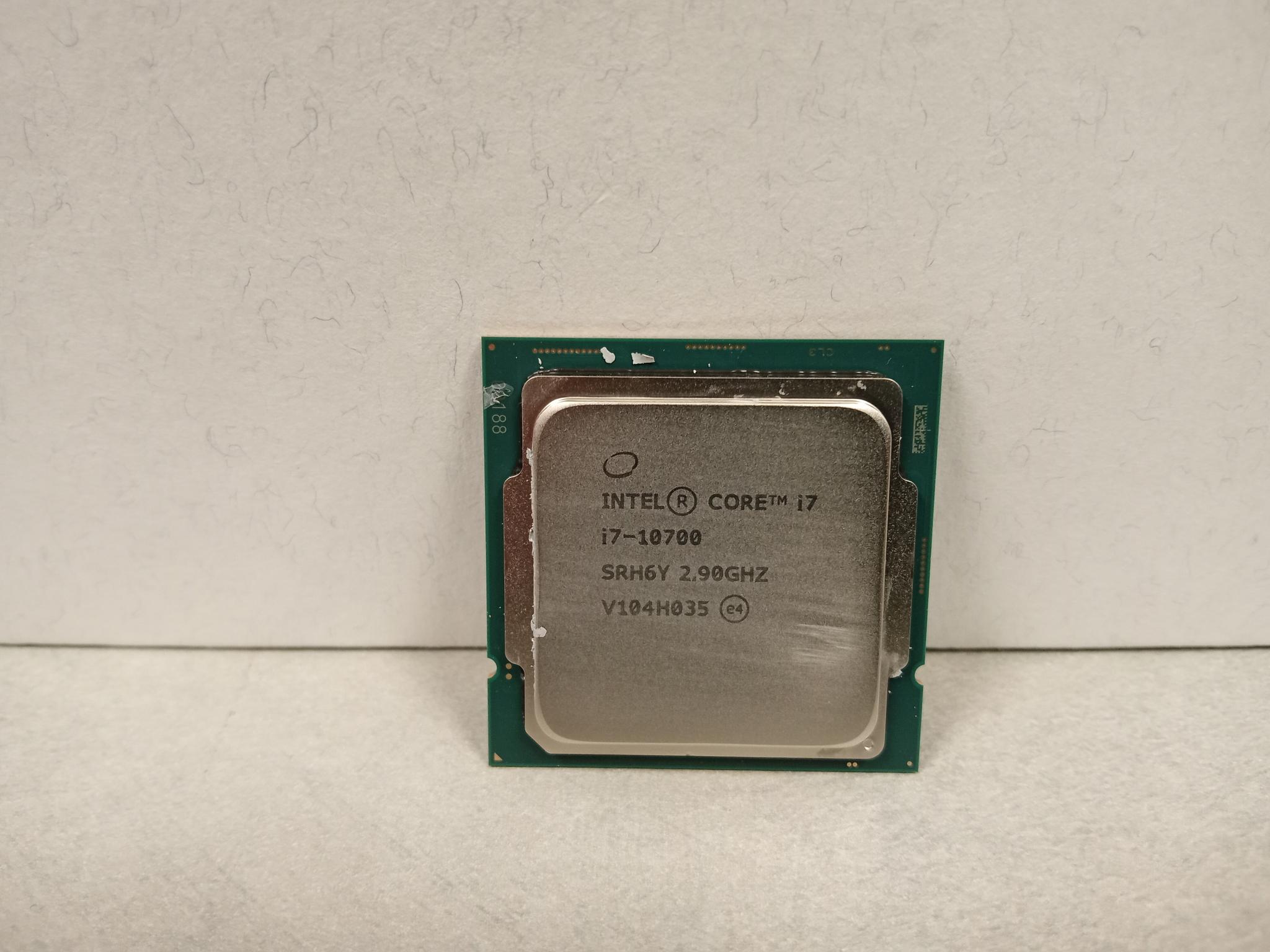 Intel Core i7 10700 Processor