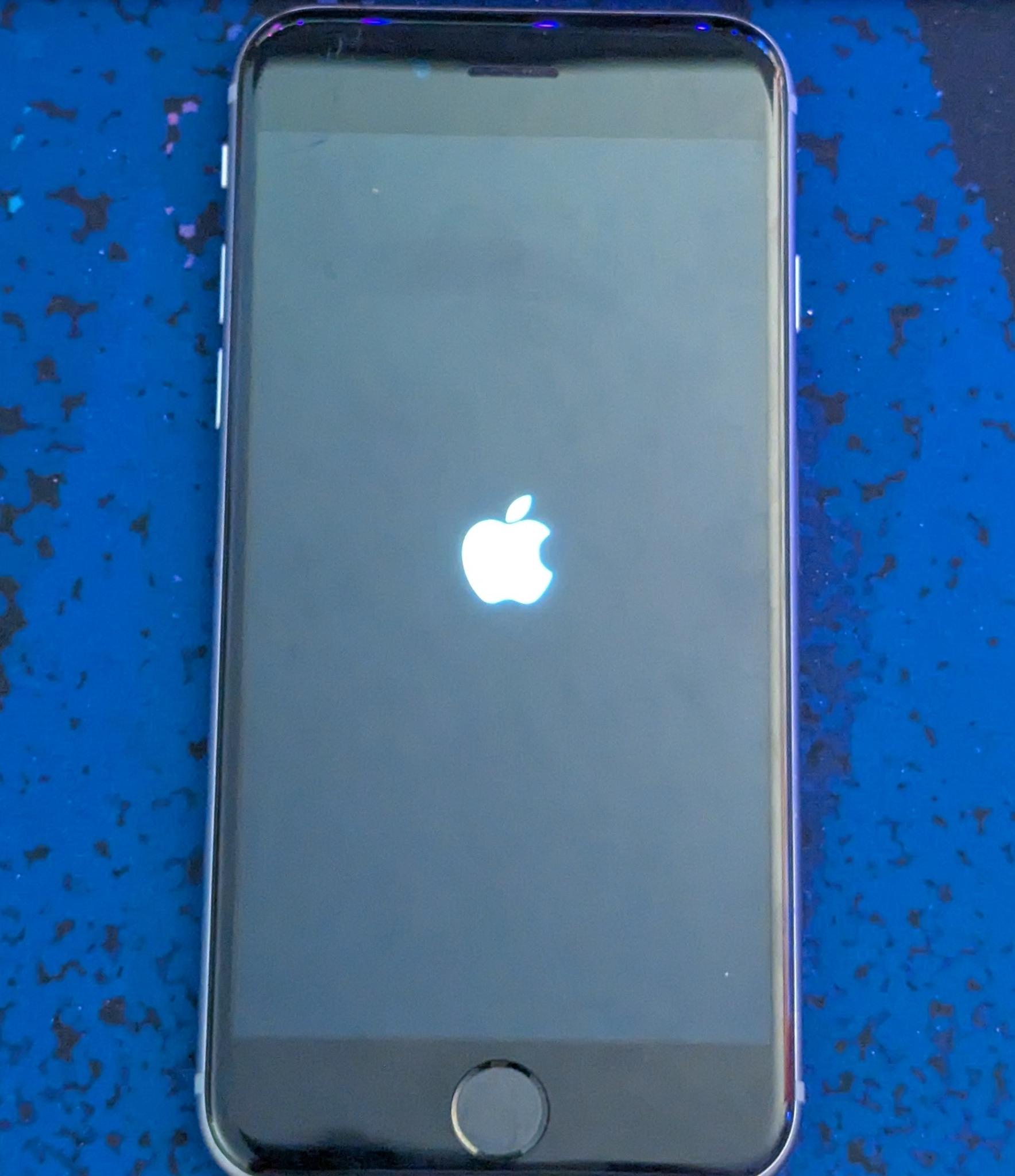 IPhone 6S - Black - 16GB