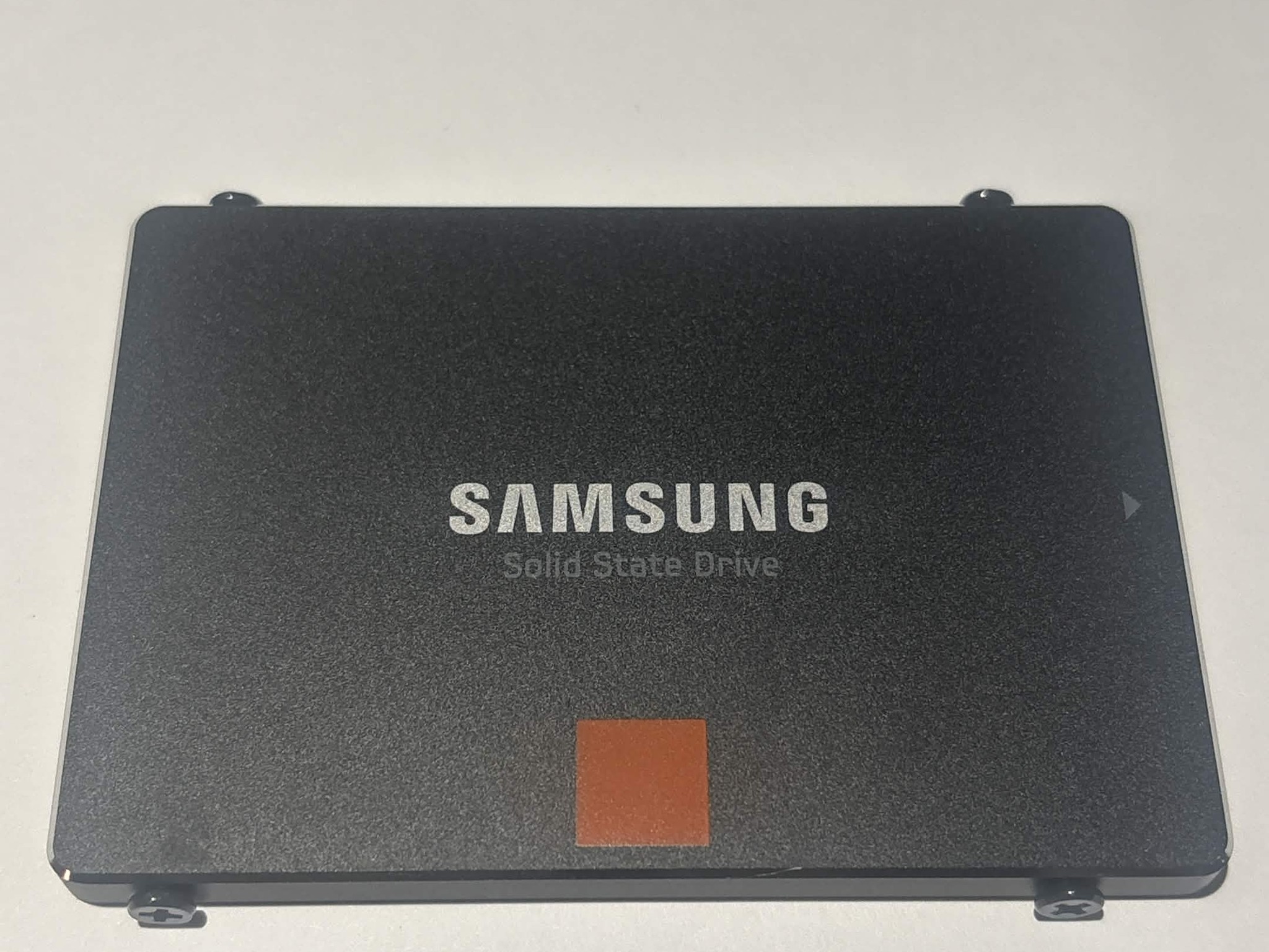 Samsung 840 PRO 256GB SSD Tested Working 98% Health SATA