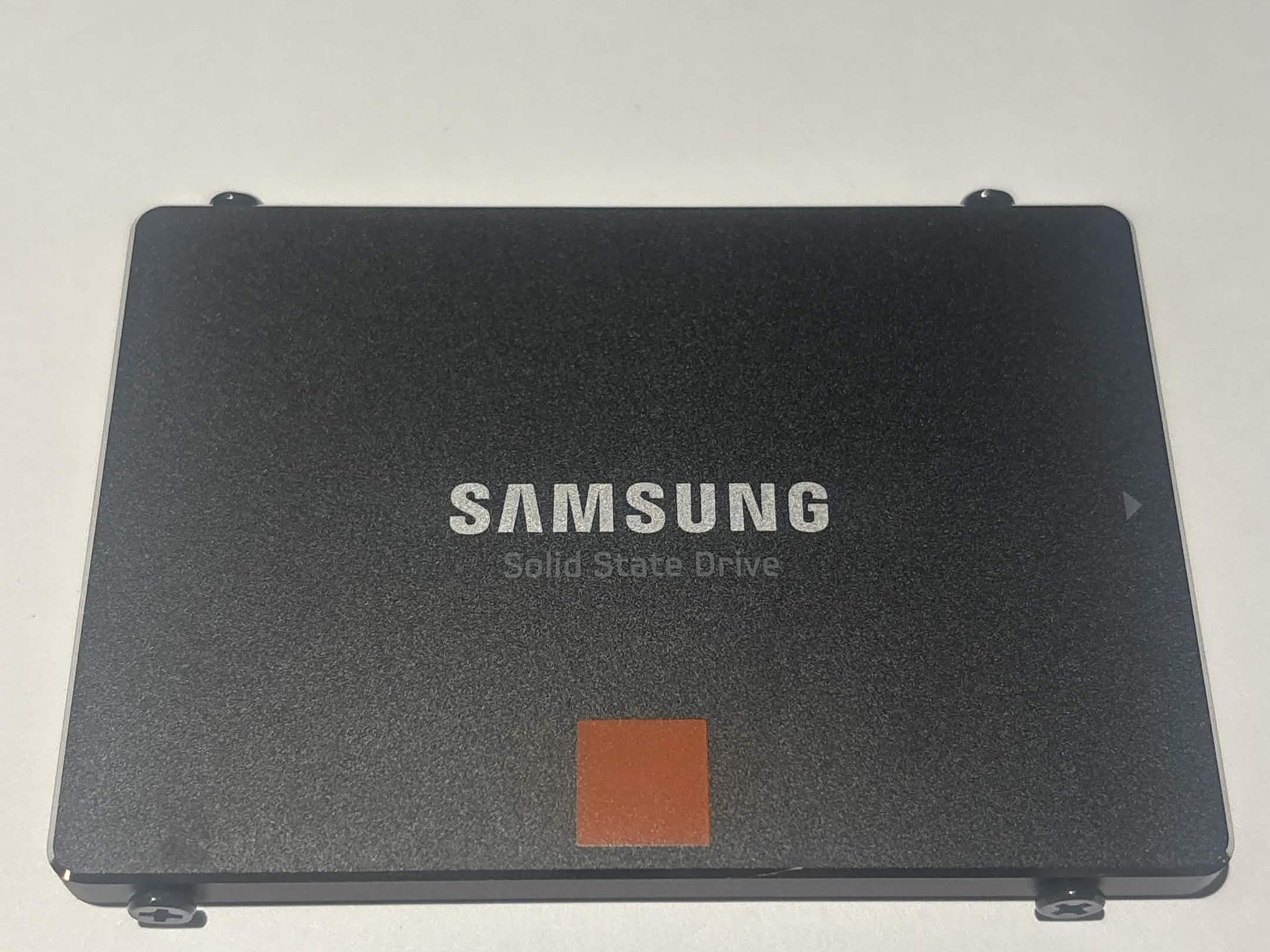 Samsung 840 PRO 256GB SSD Tested Working 98% Health SATA