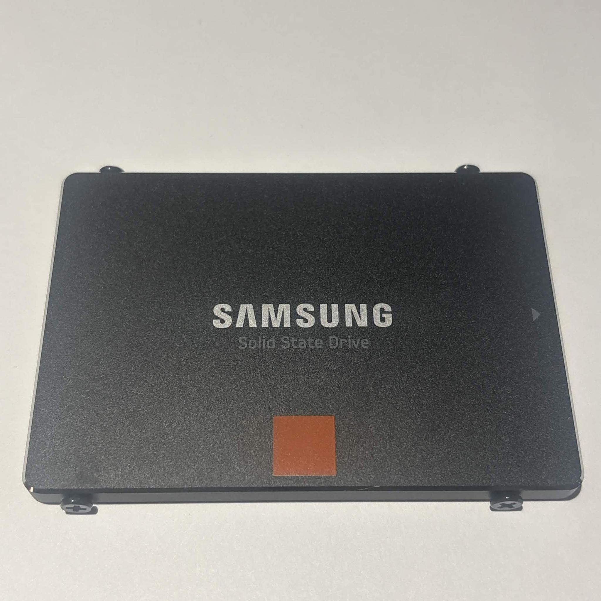 Samsung 840 PRO 256GB SSD Tested Working 98% Health SATA