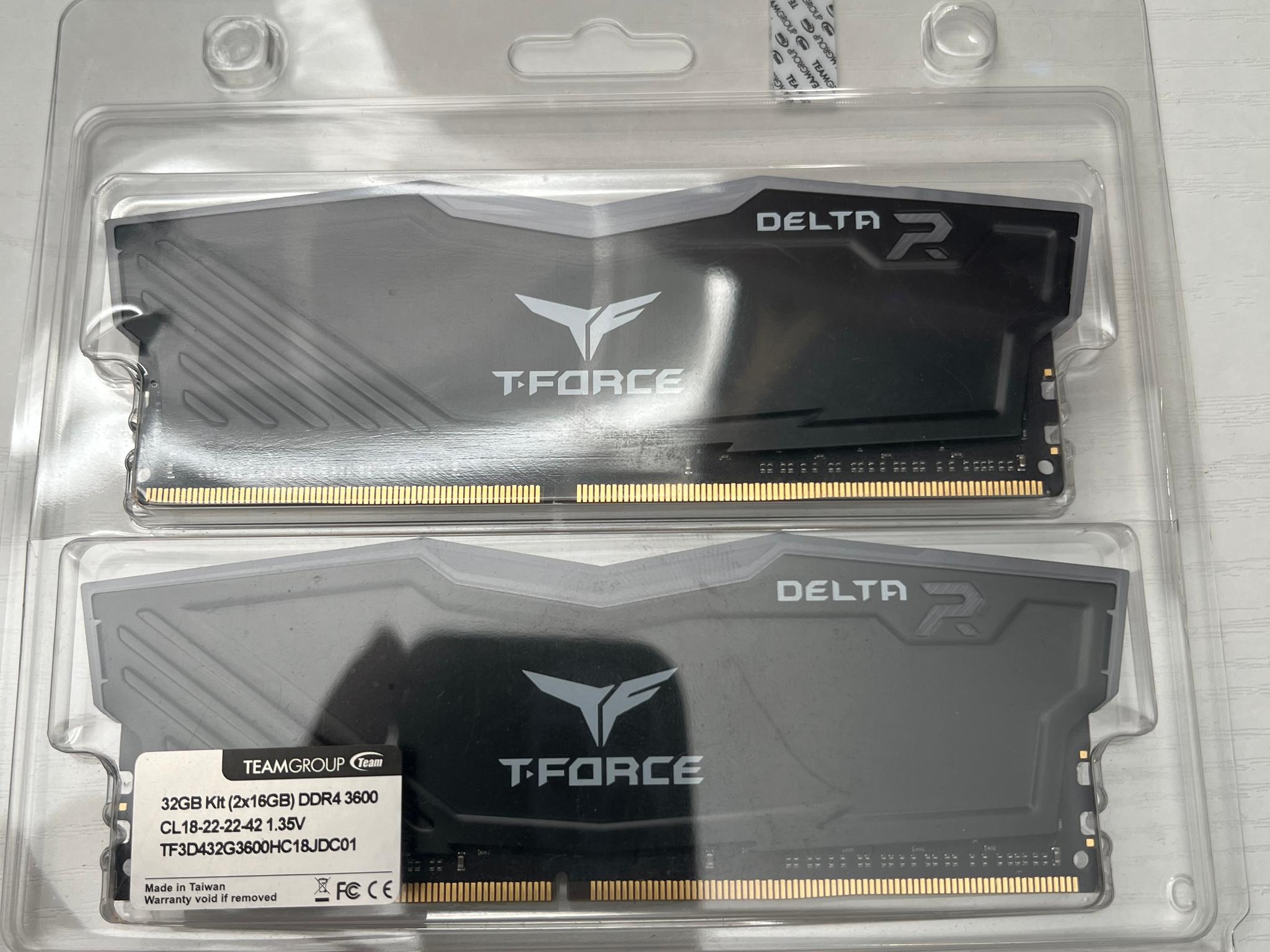 TeamGroup 32GB DDR4