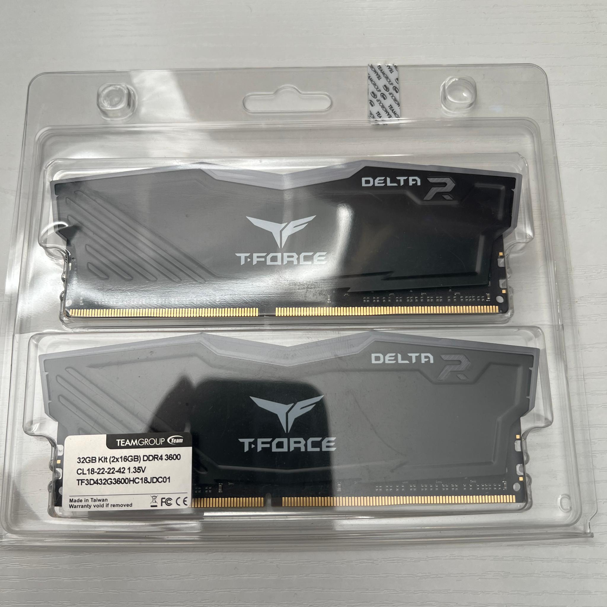 TeamGroup 32GB DDR4
