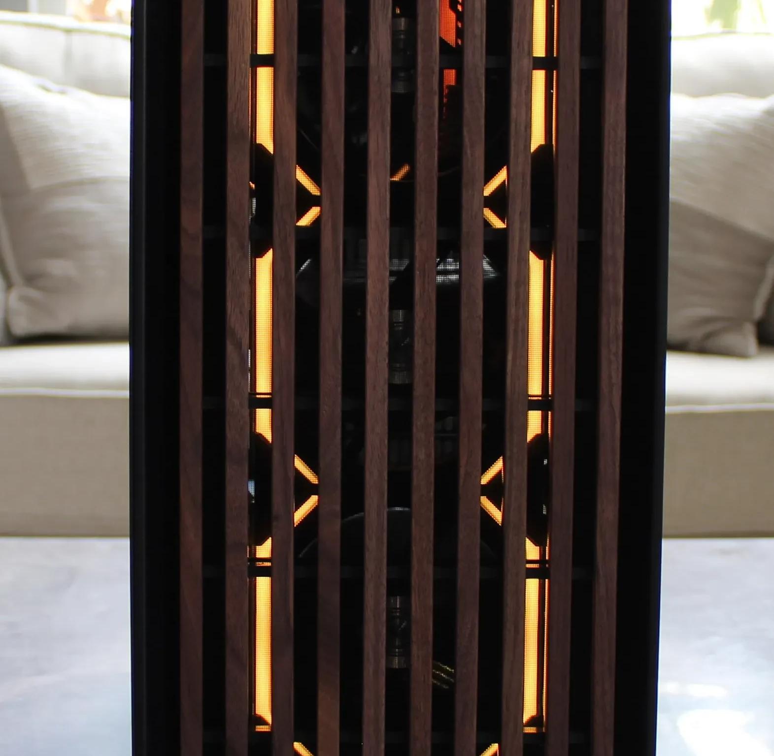 RTX 3080 Ti| Ryzen 9 5900X, 32Gb ram, 2TB, Go Mesh Panel or Glass both are included.