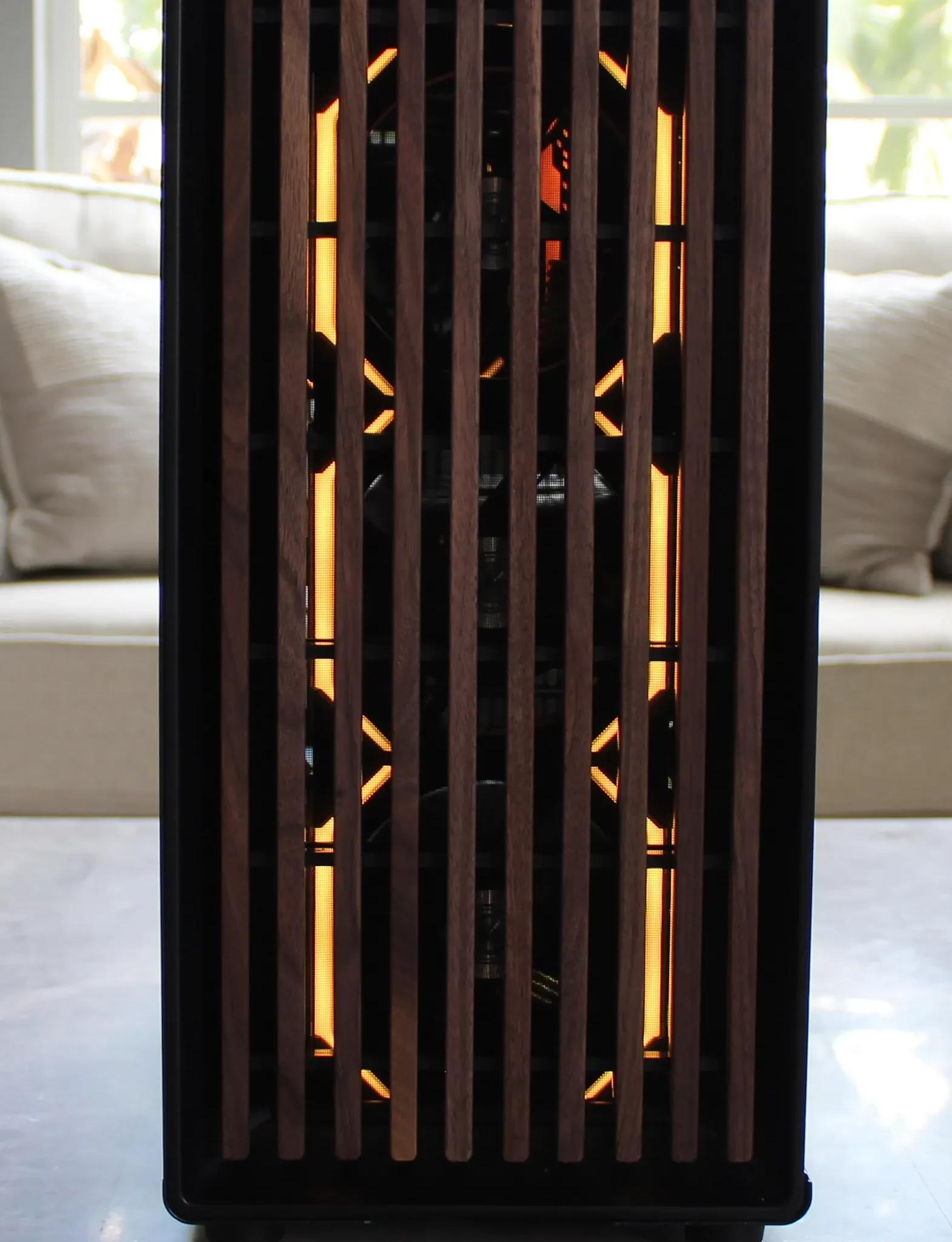 RTX 3080 Ti| Ryzen 9 5900X, 32Gb ram, 2TB, Go Mesh Panel or Glass both are included.