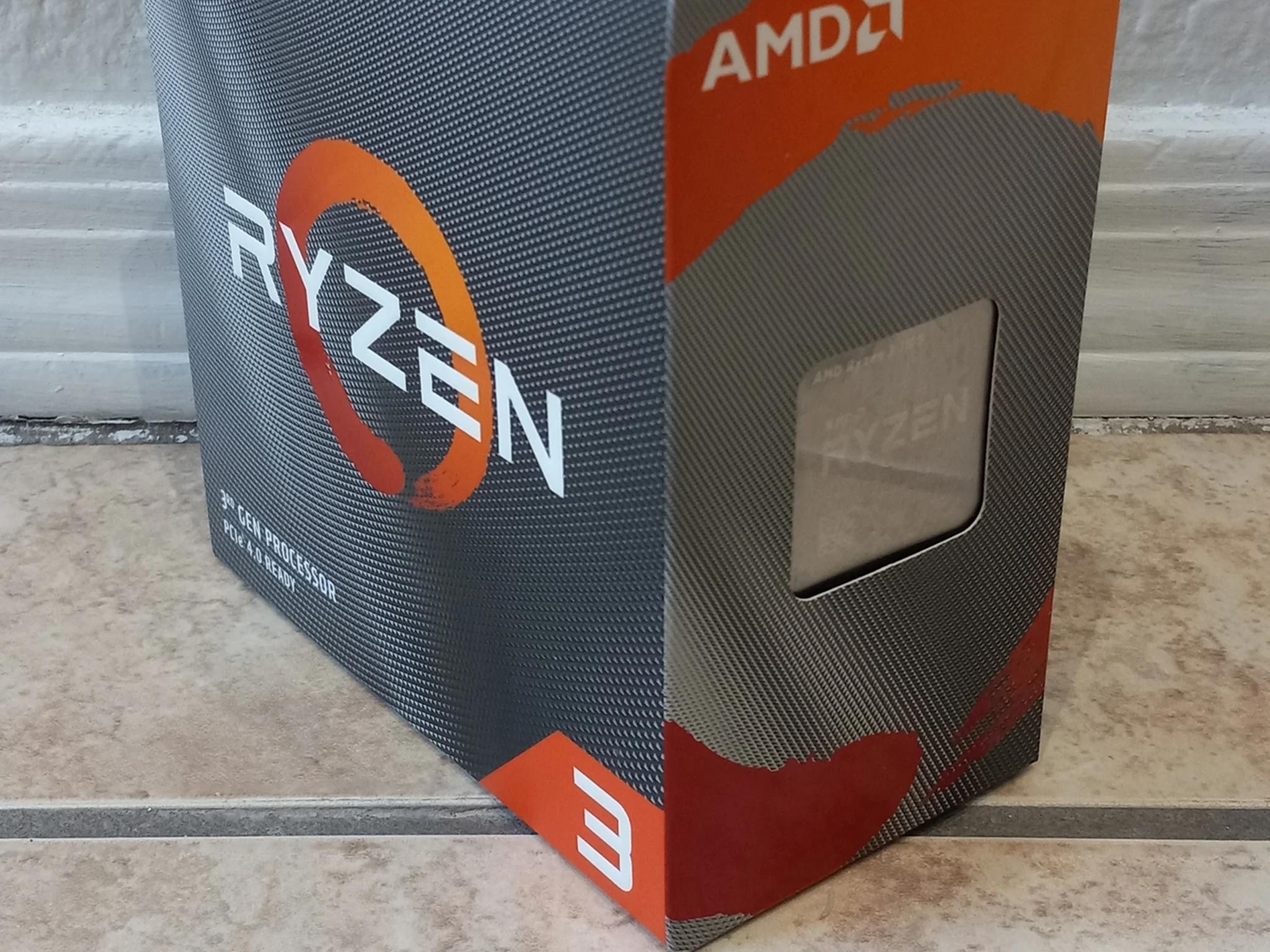 Ryzen 3 3100