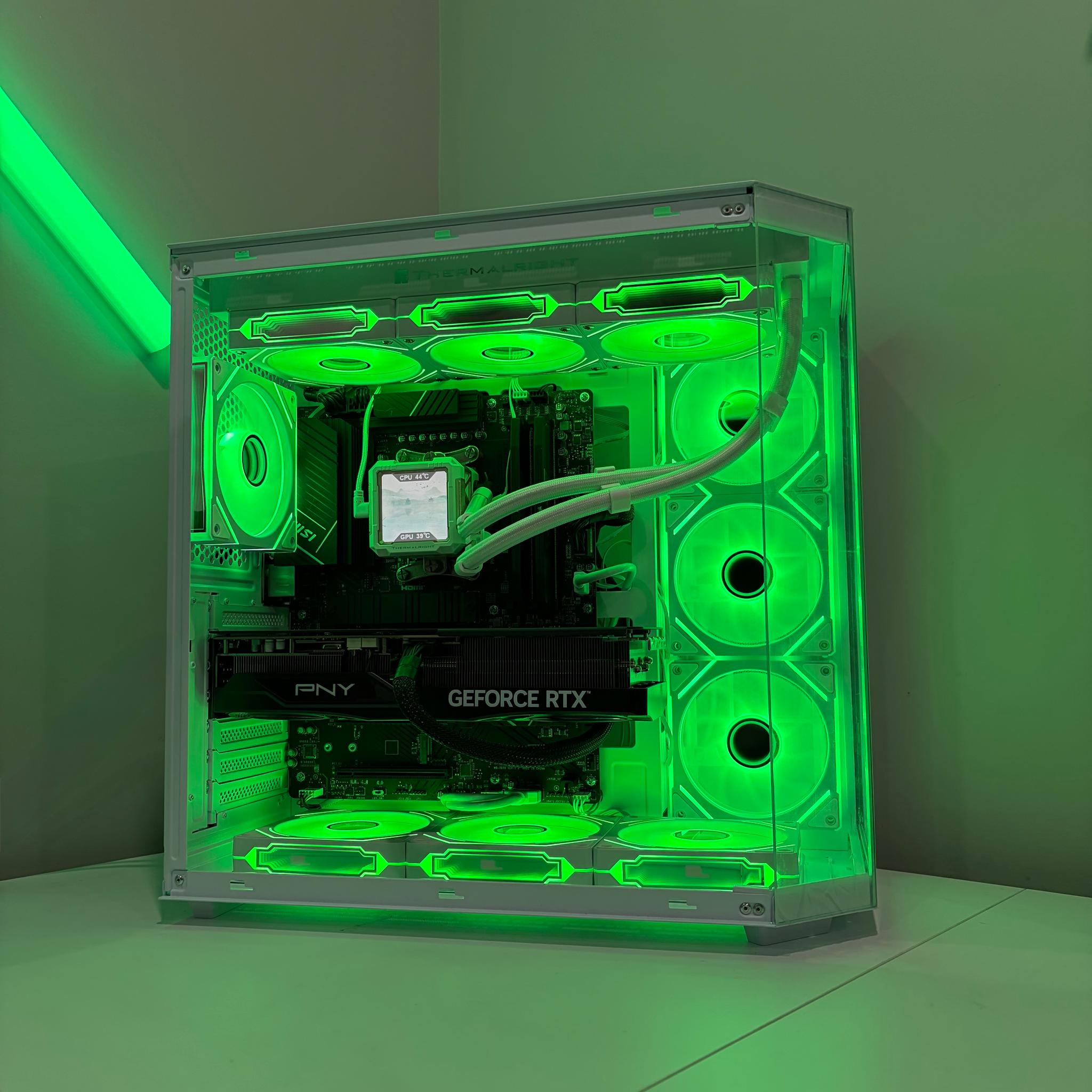 RTX 5070 Ti | Ryzen 7 9800X3D | 32GB DDR5 RAM | 2TB SSD | Gaming PC