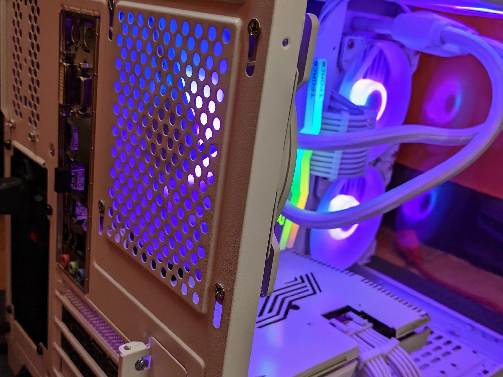 1440P Customized High Performance Gaming PC