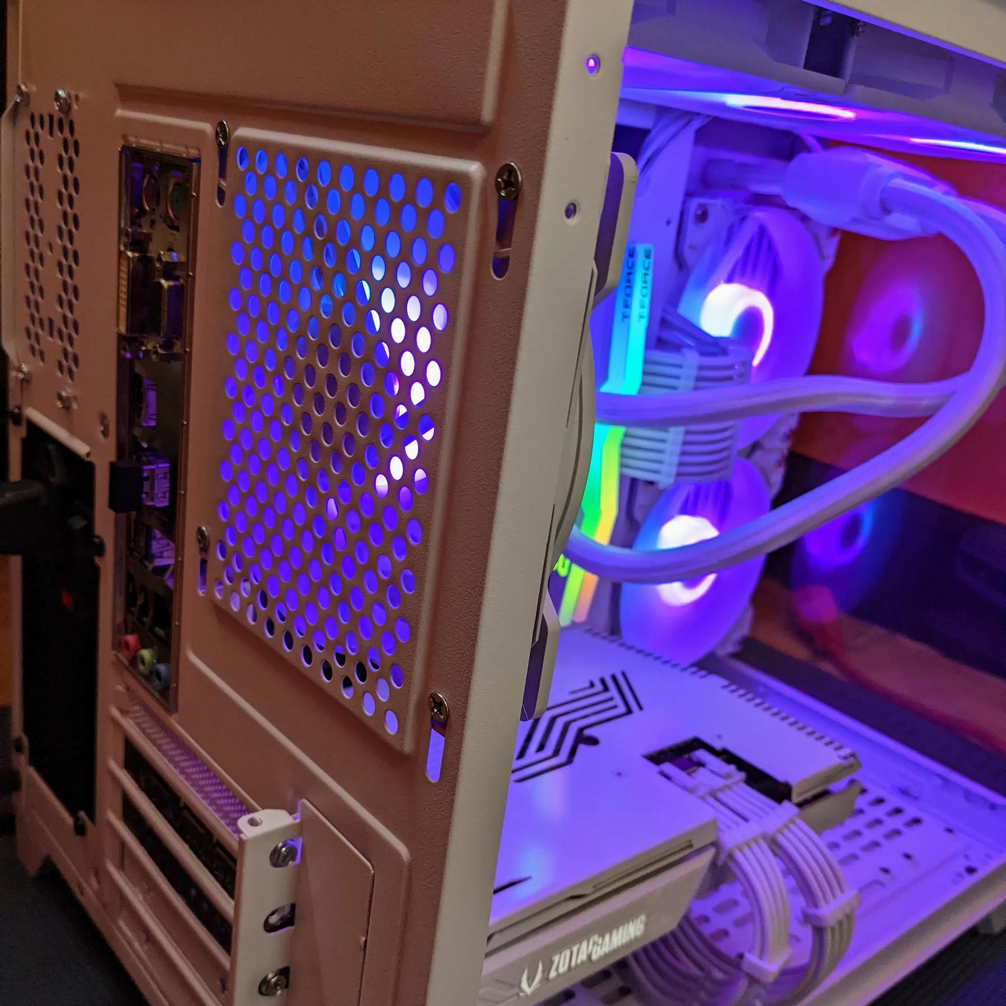 1440P Customized High Performance Gaming PC