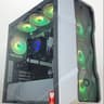 Gaming PC Ryzen 7 5700X 16GB RAM 500GB SSD RTX 4060 8GB Windows 11 Computer