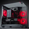 🤡🎭Starter Gaming PC🃏AMD RX 480 8GB🃏Intel Xeon 2670 V3 12cores( EQ=i7 5820K)🃏16GB DDR4 RAM