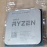 AMD Ryzen 7 3700X Processor   CPU ONLY