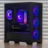 💜🖤Ryzen 9 3900x | RTX 5060 | 32GB DDR4 | Gaming PC🖤💜