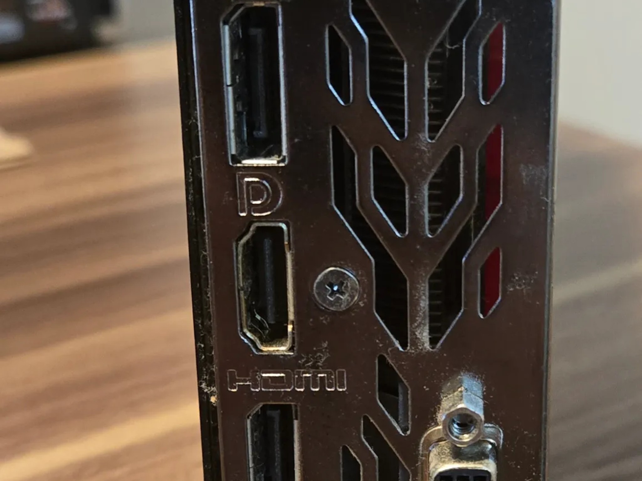MSI GeForce GTX 1060 Gaming X 6GB DDR5