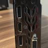 MSI GeForce GTX 1060 Gaming X 6GB DDR5